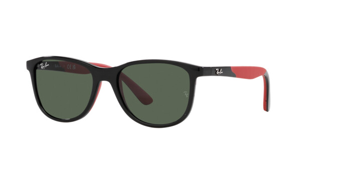 [products.image.angle_left01] Ray-Ban KIDS 0RJ9077S 713171 Sonnenbrille