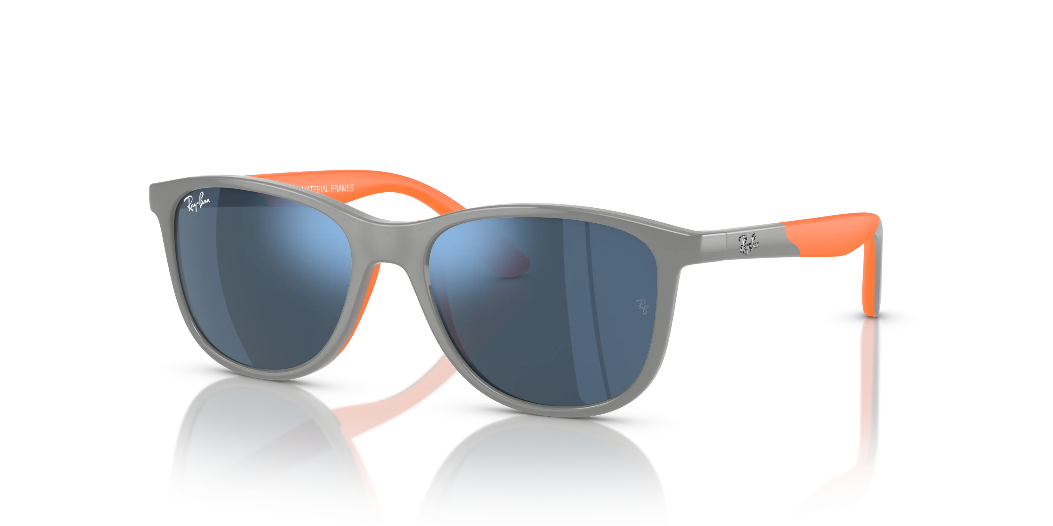 Angle_Left01, Ray-Ban RB9077S Kids Bio-Based 0RJ9077S 713355 Sonnenbrille
