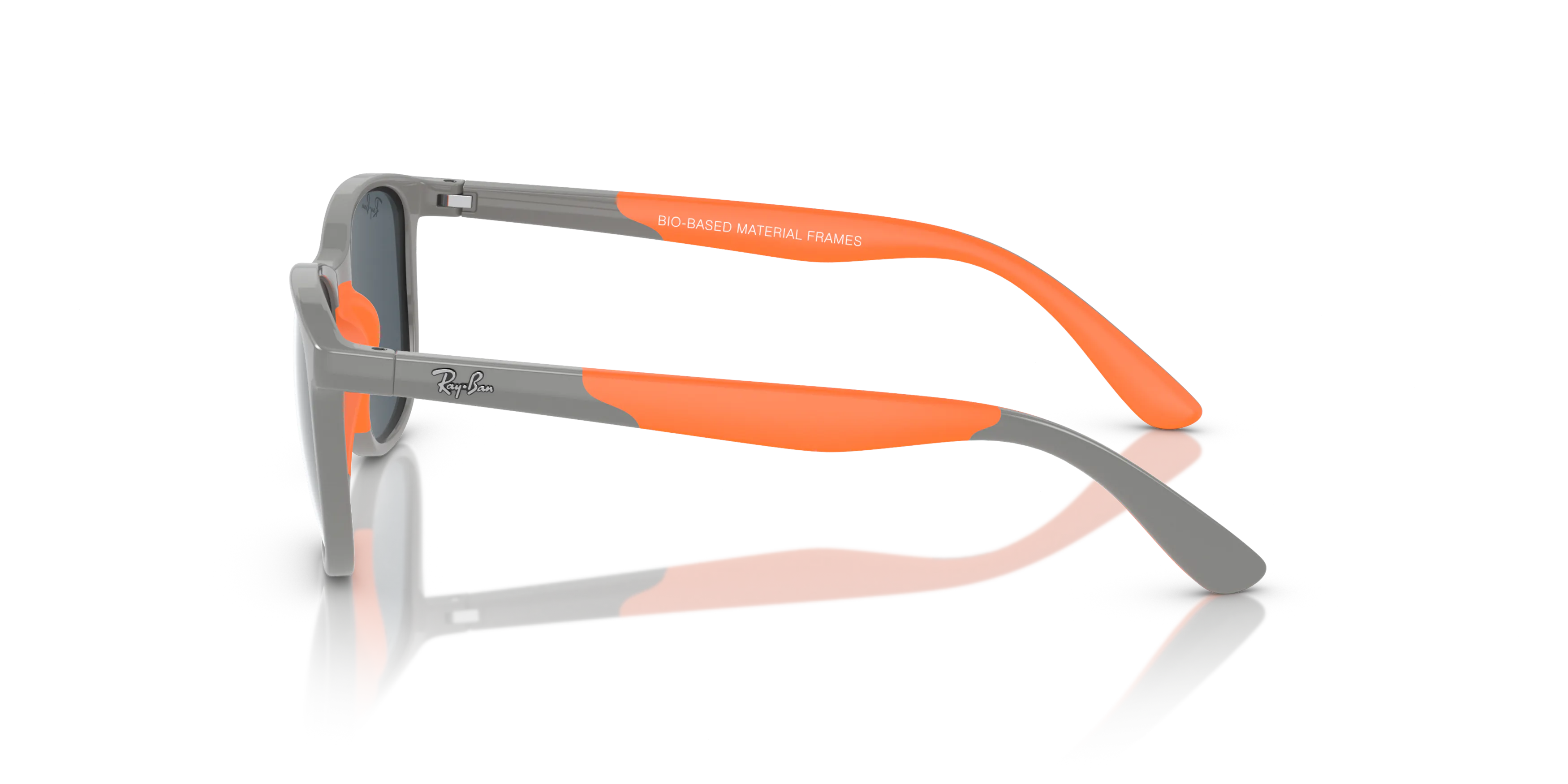 Angle_Left02, Ray-Ban RB9077S Kids Bio-Based 0RJ9077S 713355 Sonnenbrille