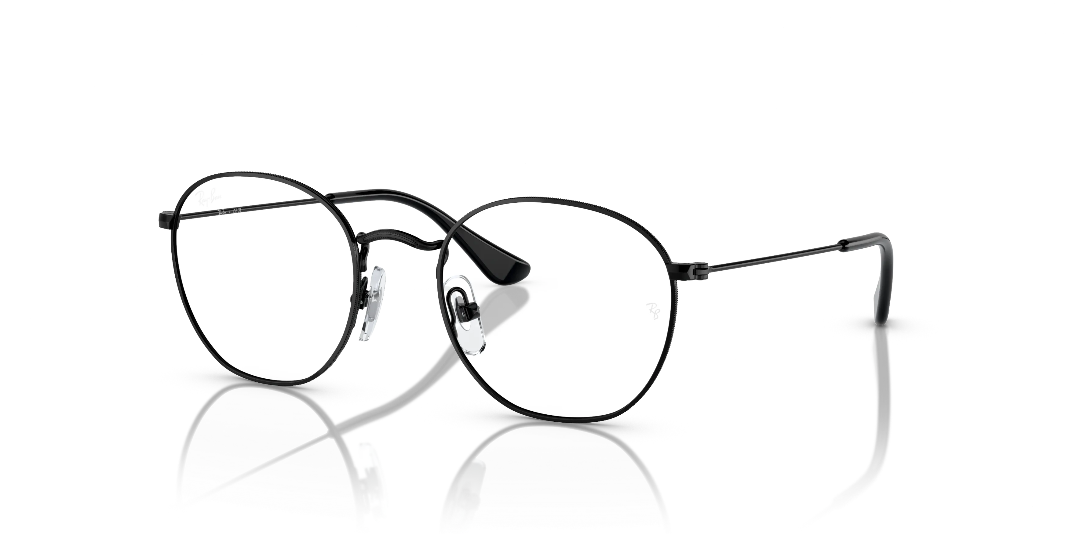 Angle_Left01, Ray-Ban Rob Optics Kids 0RY9572V 4005 Brille