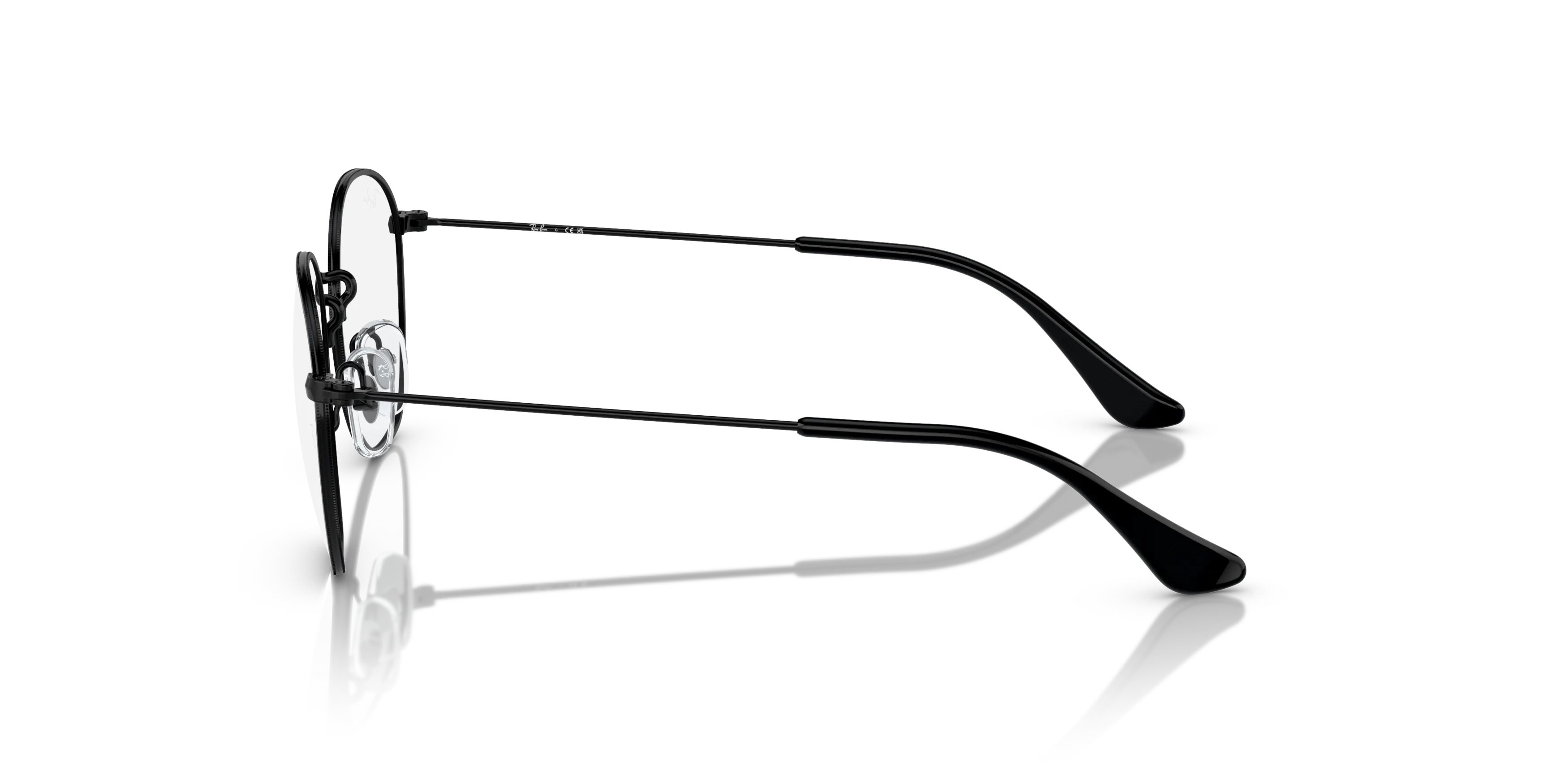 Angle_Left02, Ray-Ban Rob Optics Kids 0RY9572V 4005 Brille