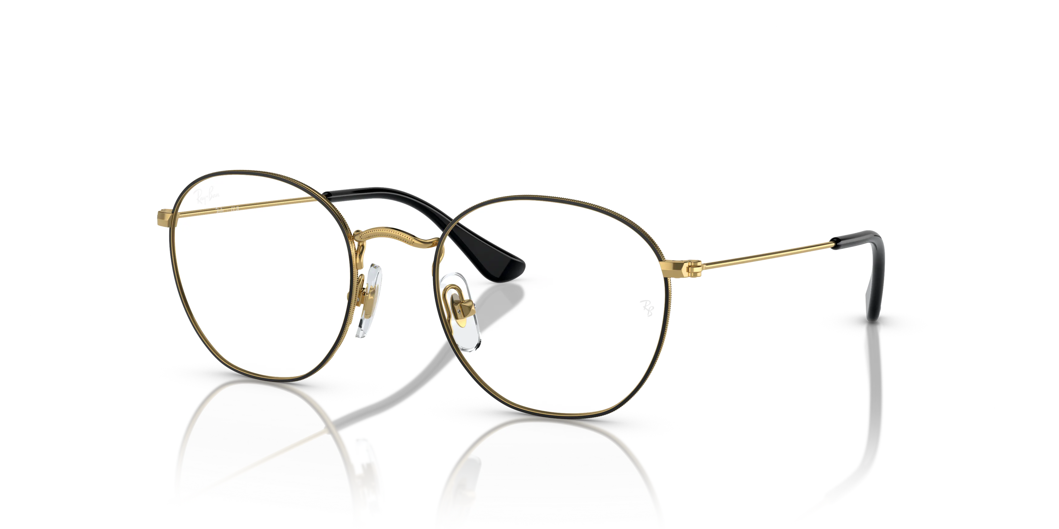 Angle_Left01, Ray-Ban Rob Optics Kids 0RY9572V 4086 Brille