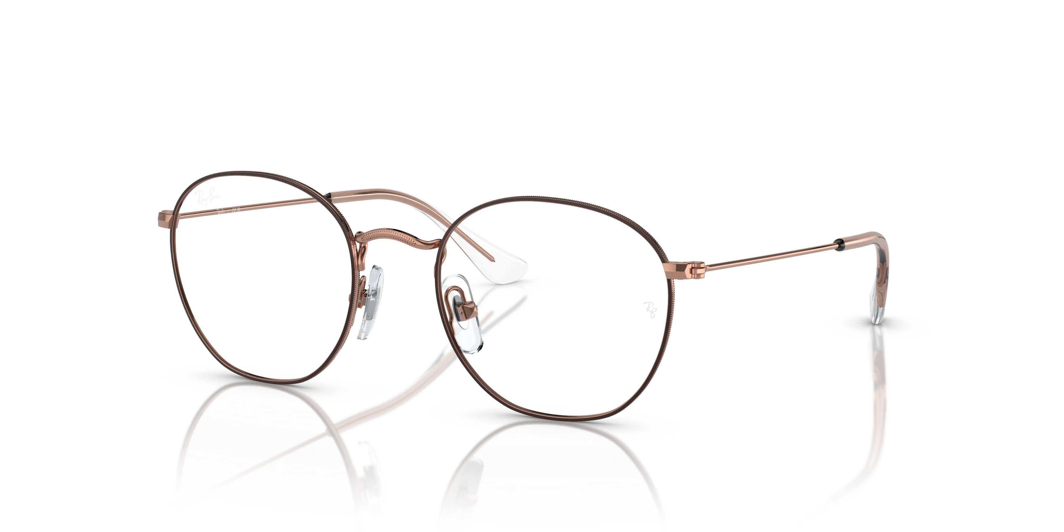 Angle_Left01, Ray-Ban Rob Optics Kids 0RY9572V 4087 Brille