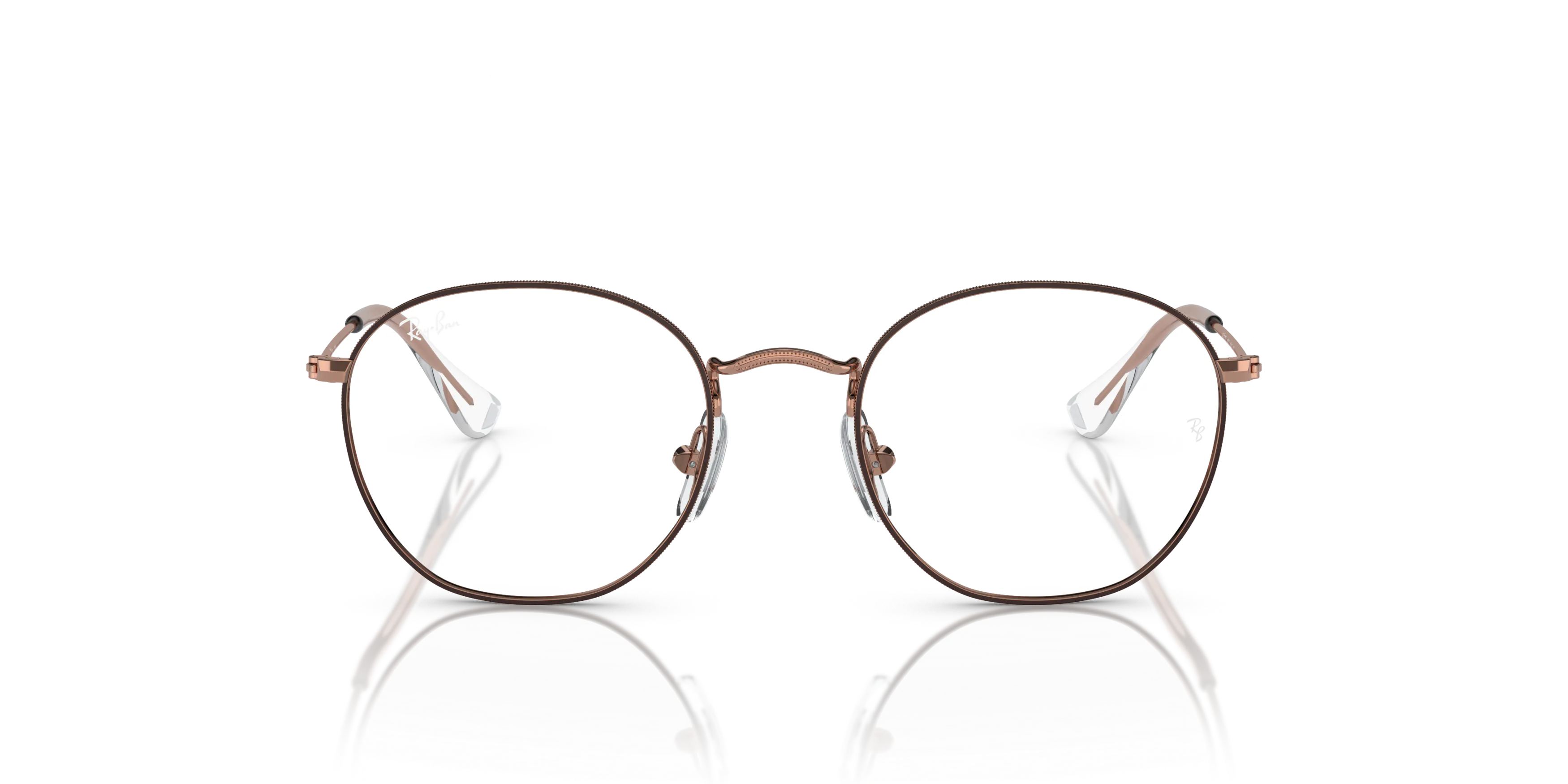 Front, Ray-Ban Rob Optics Kids 0RY9572V 4087 Brille