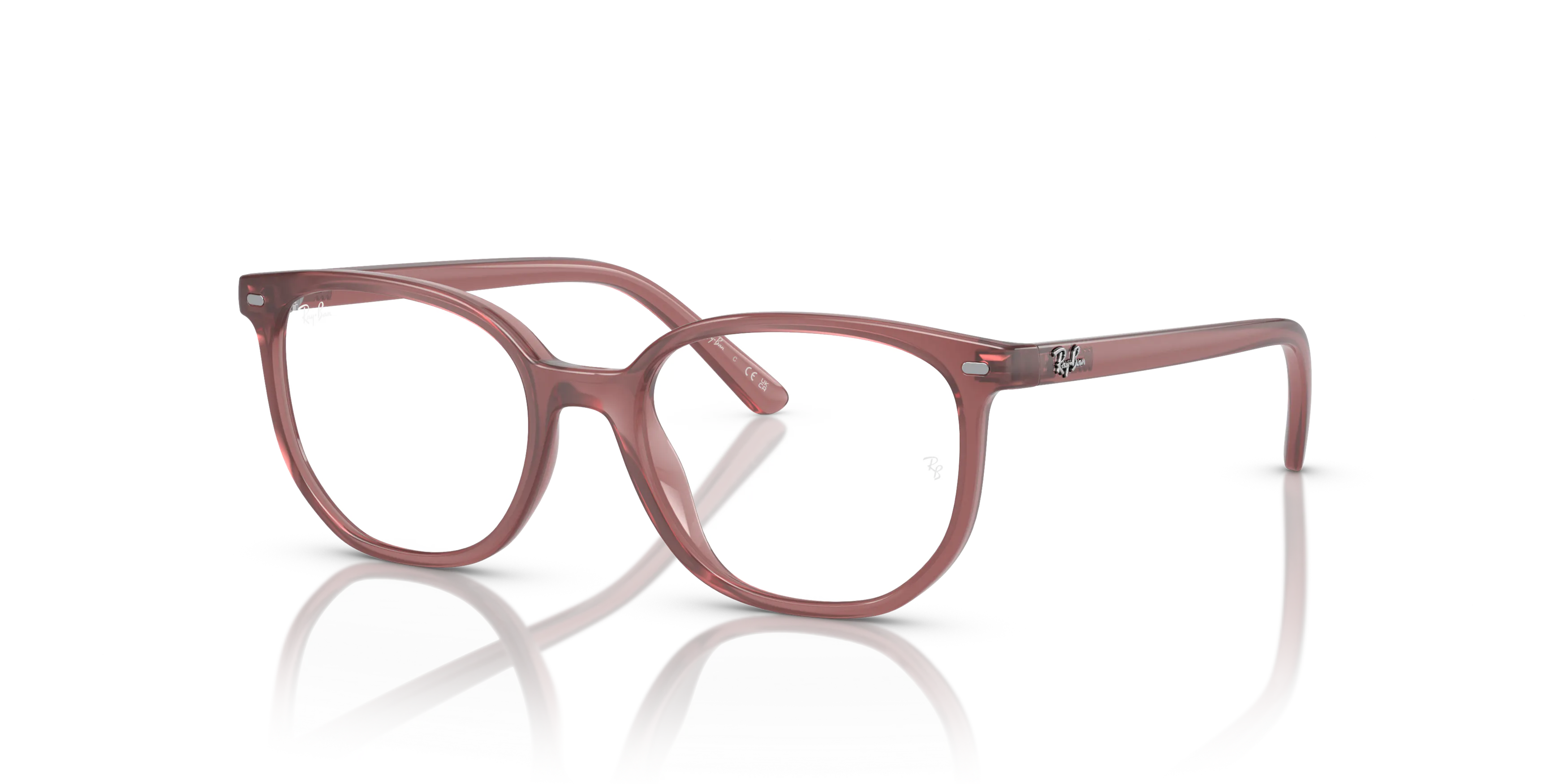 Angle_Left01, Ray-Ban Elliot Optics Kids 0RY9097V 3936 Brille