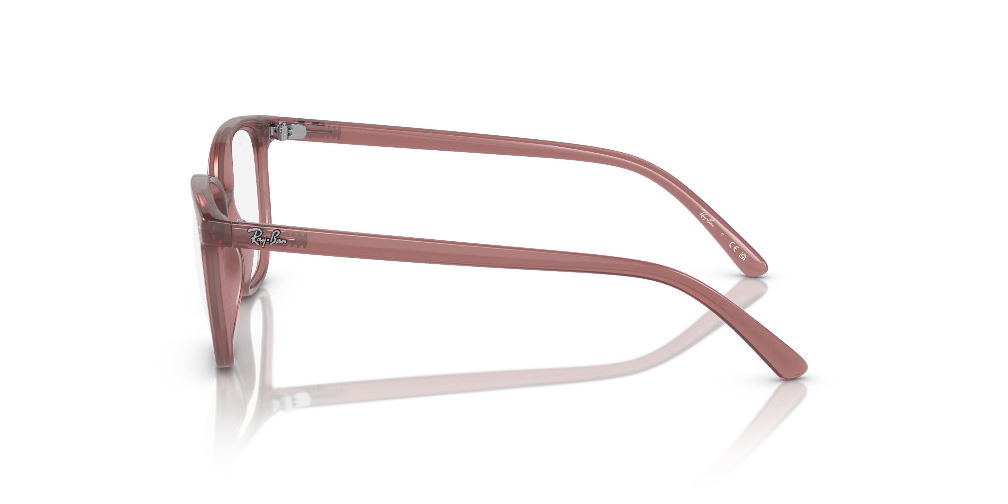 Angle_Left02, Ray-Ban Elliot Optics Kids 0RY9097V 3936 Brille