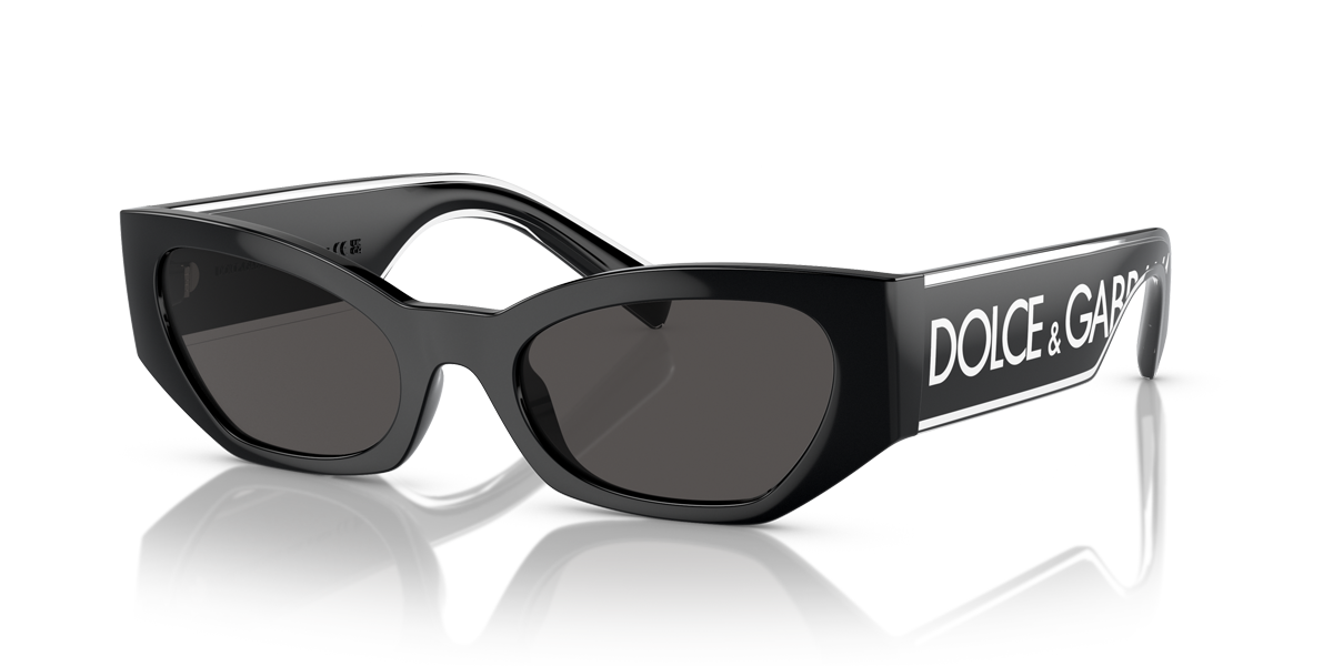 [products.image.angle_left01] Dolce&Gabbana 0DG6186 501/87 Sonnenbrille