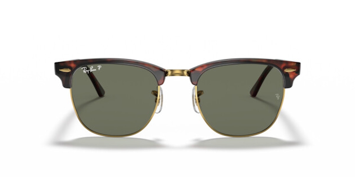 Ray-Ban CLUBMASTER 0RB3016 990/58 Sonnenbrille