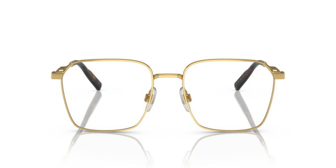 Front Dolce&Gabbana 0DG1350 02 Brille Goldfarben