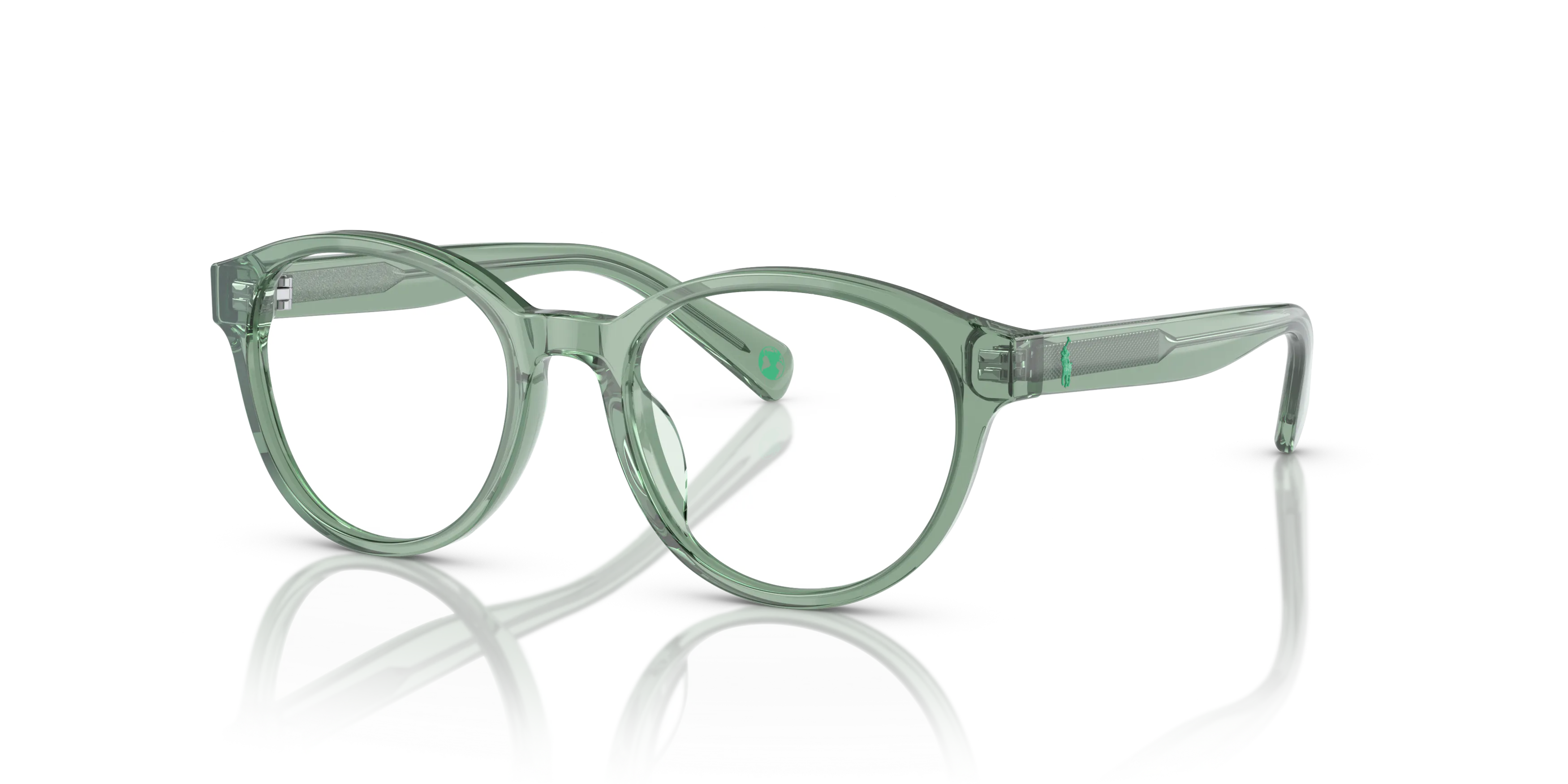 Angle_Left01, PoloPrep PP8546U Kids 0PP8546U 6099 Brille