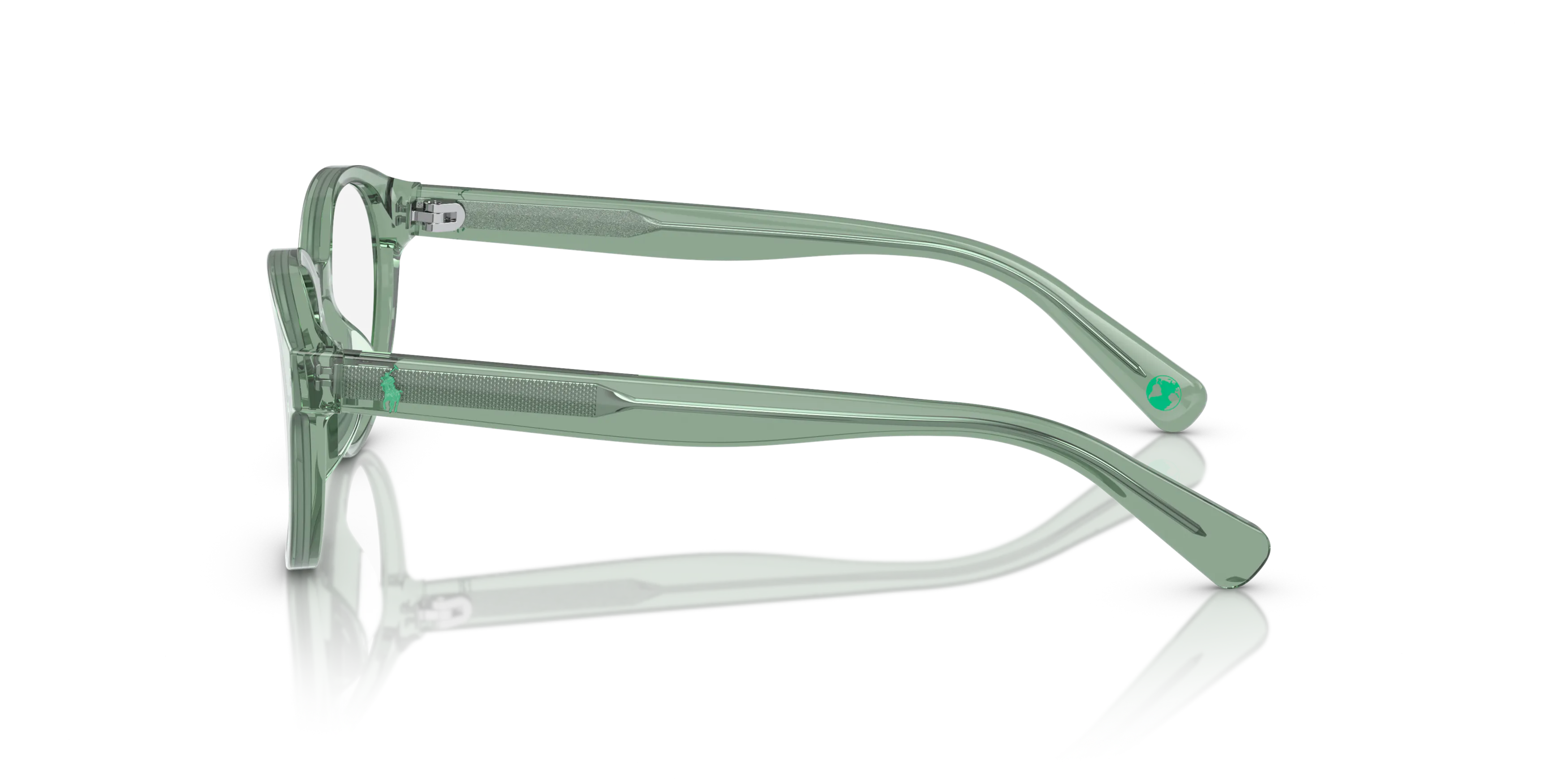 Angle_Left02, PoloPrep PP8546U Kids 0PP8546U 6099 Brille