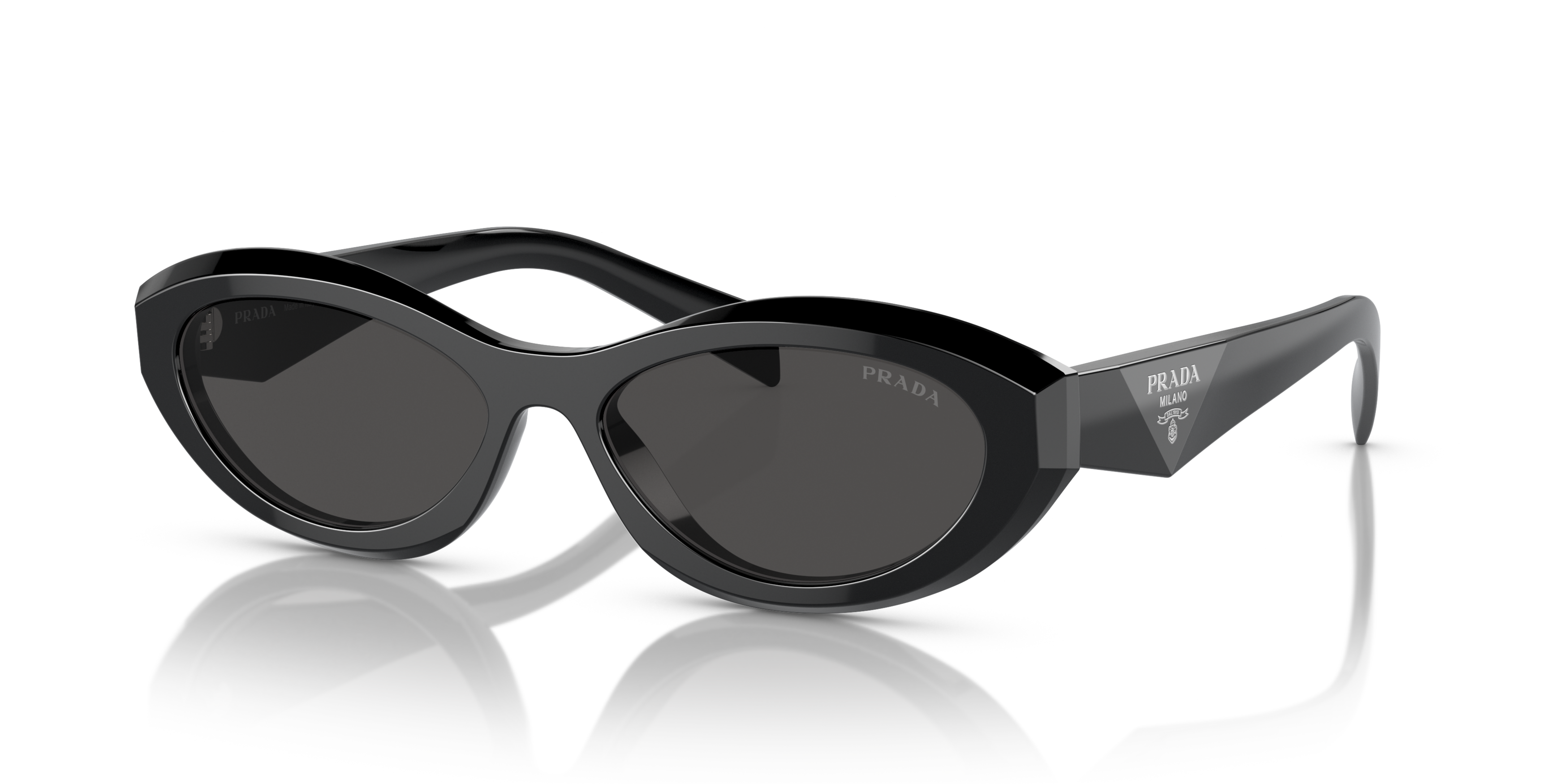 [products.image.angle_left01] Prada 0PR 26ZS 16K08Z Sonnenbrille