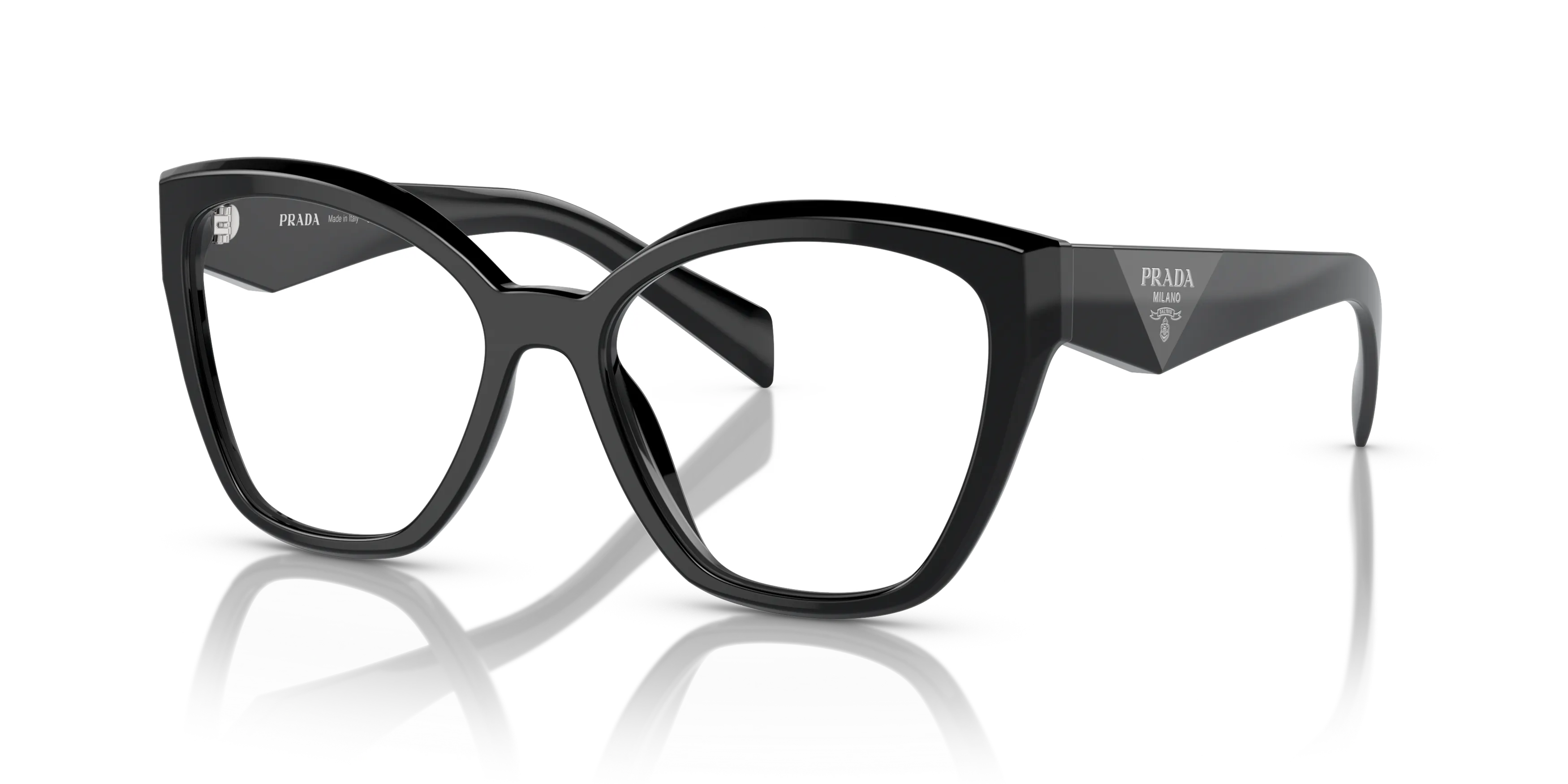 Angle_Left01, Prada PR 20ZV 0PR 20ZV 16K1O1 Brille
