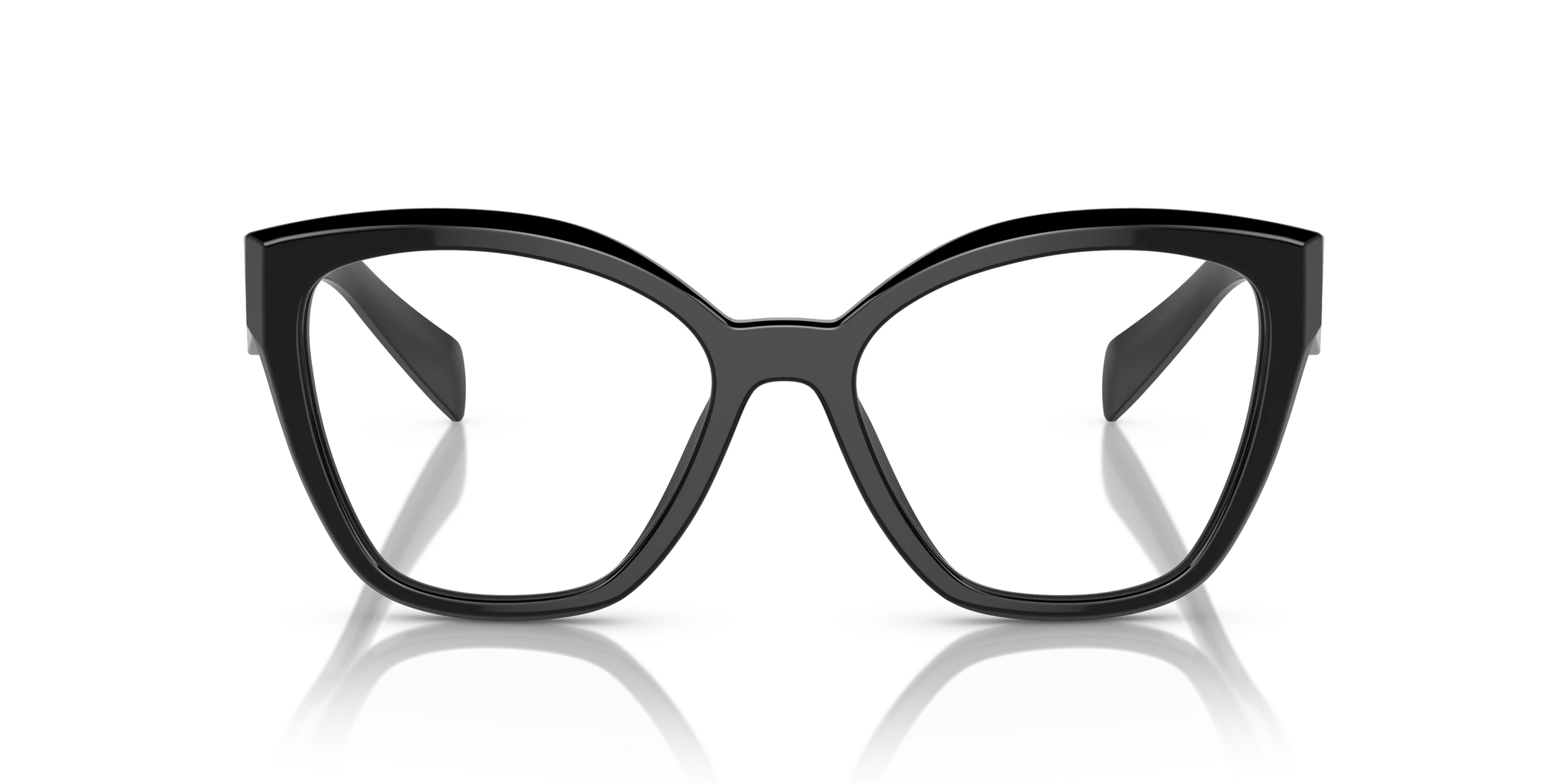 Front, Prada PR 20ZV 0PR 20ZV 16K1O1 Brille