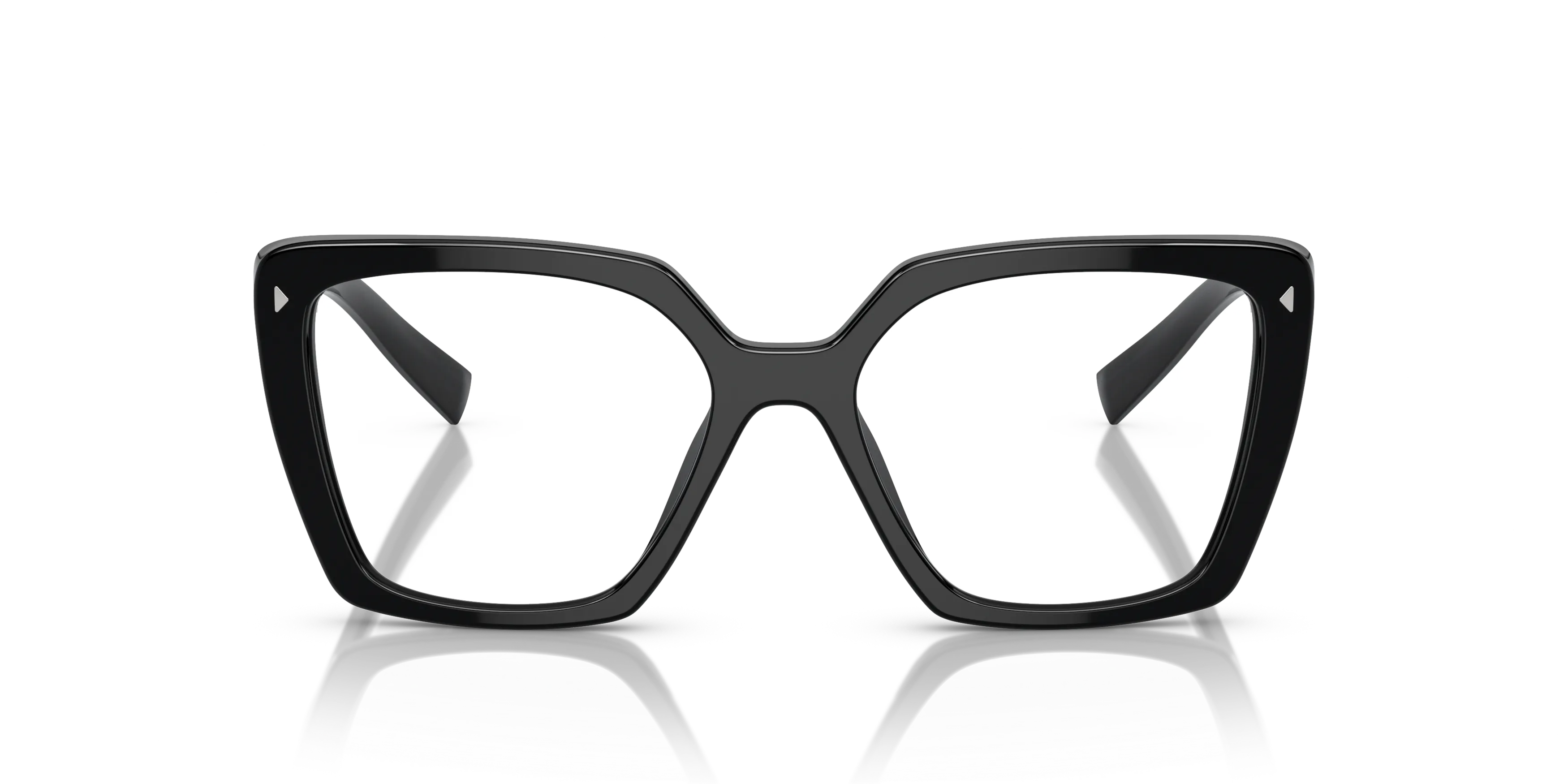 Front, Prada PR 16ZV 0PR 16ZV 1AB1O1 Brille