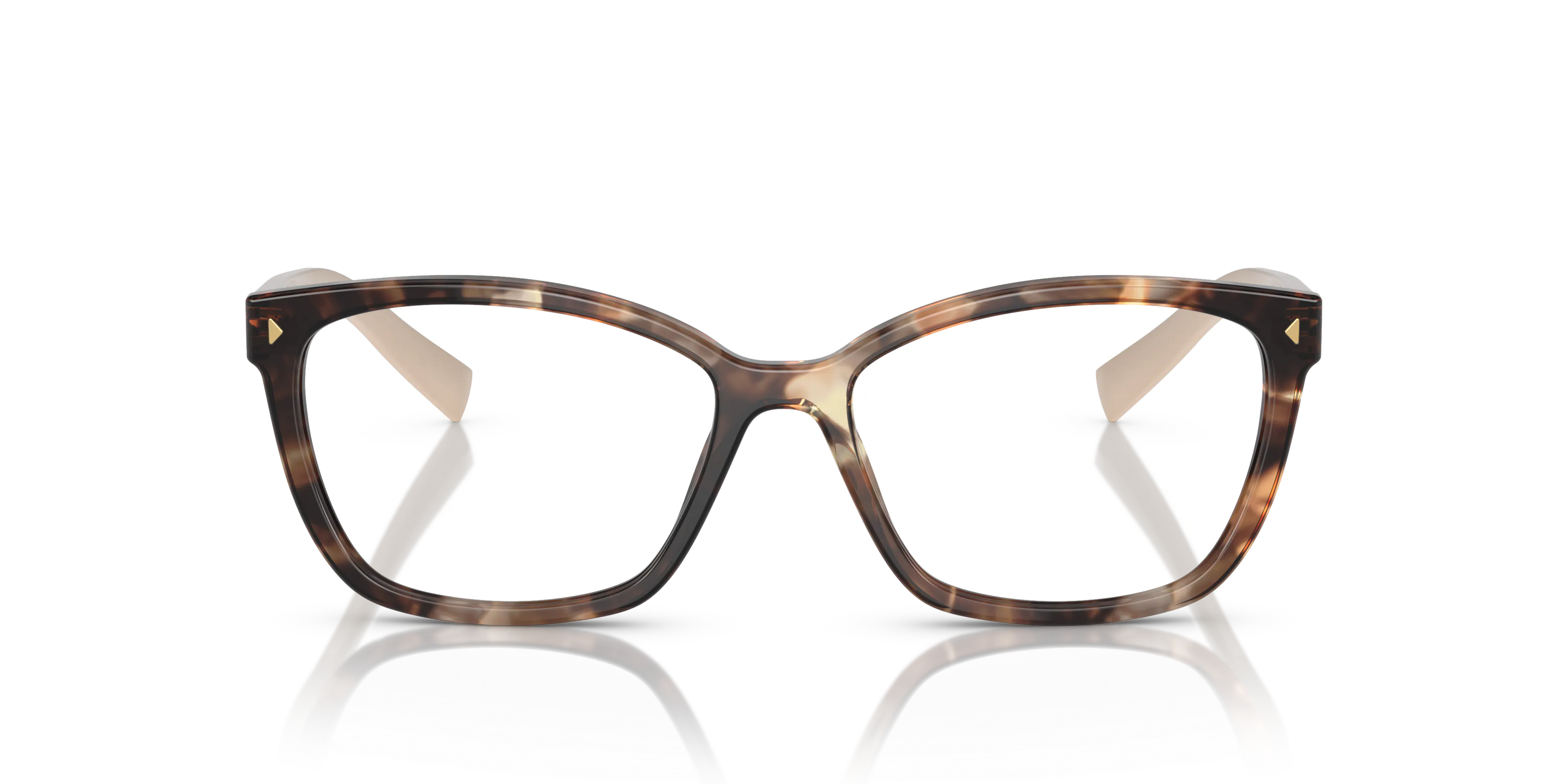 Front, Prada PR 15ZV 0PR 15ZV 07R1O1 Brille