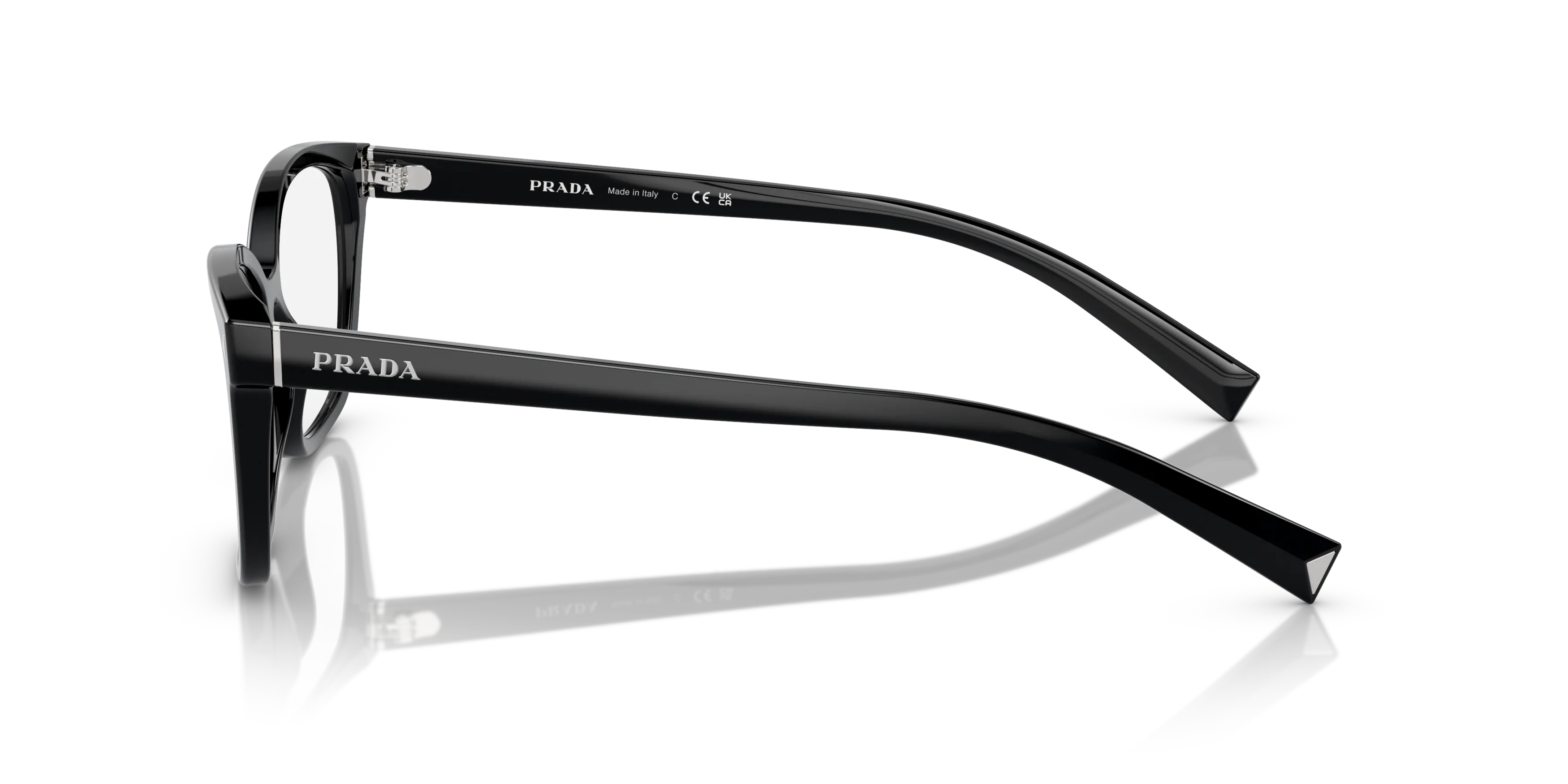 Angle_Left02, Prada PR 15ZV 0PR 15ZV 1AB1O1 Brille