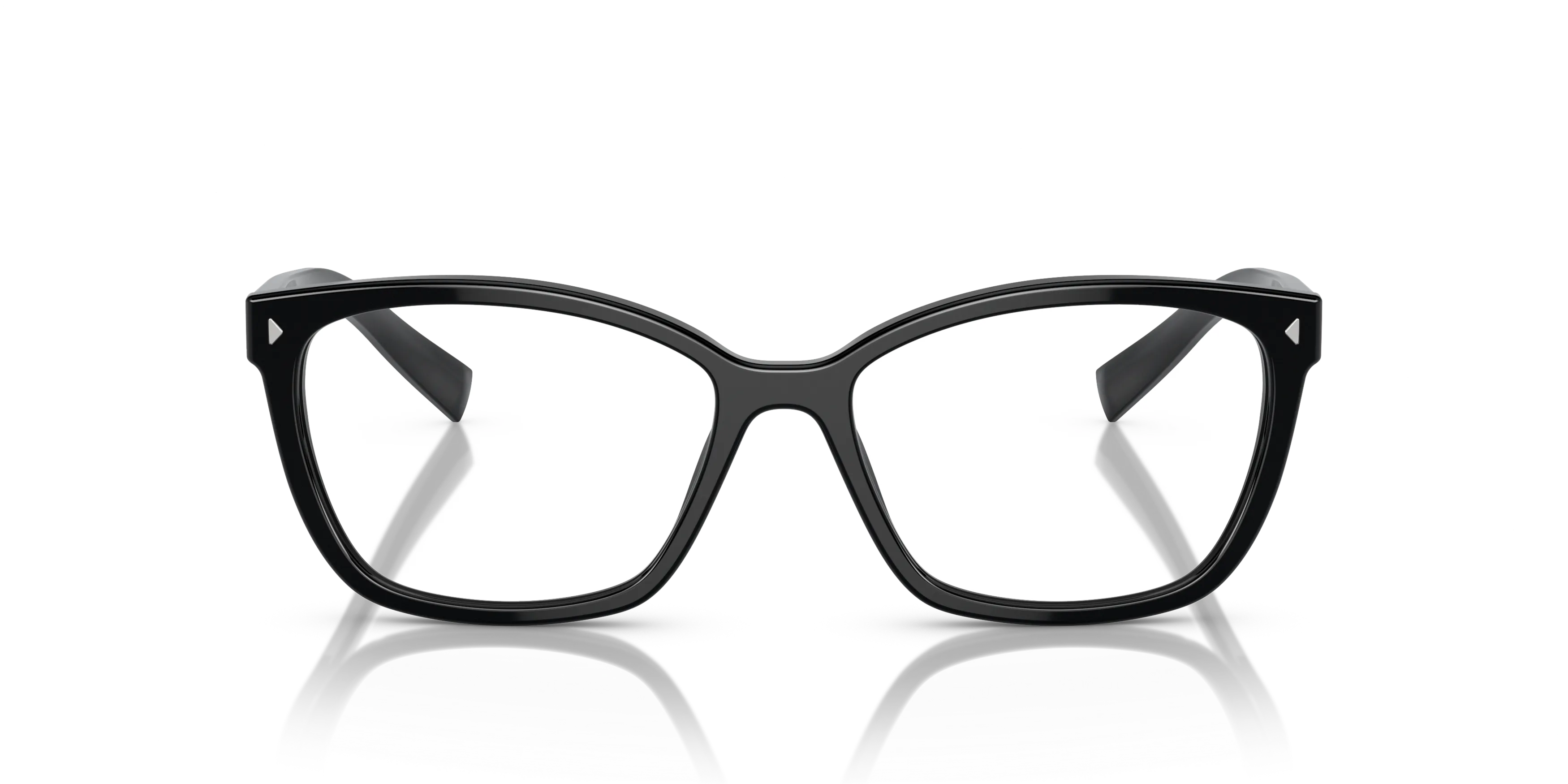 Front, Prada PR 15ZV 0PR 15ZV 1AB1O1 Brille