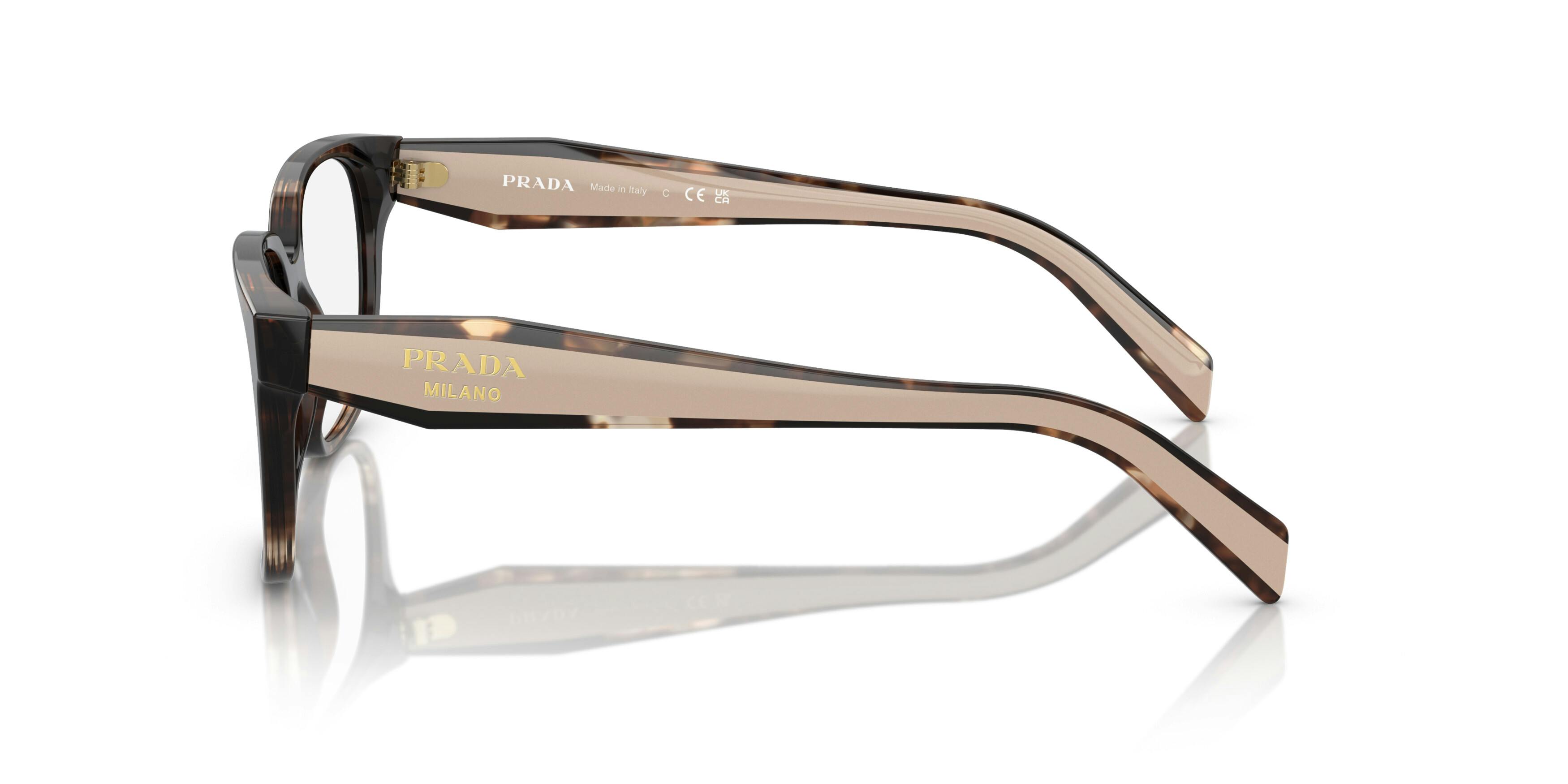 Angle_Left02, Prada 0PR 17ZV 07R1O1 Brille