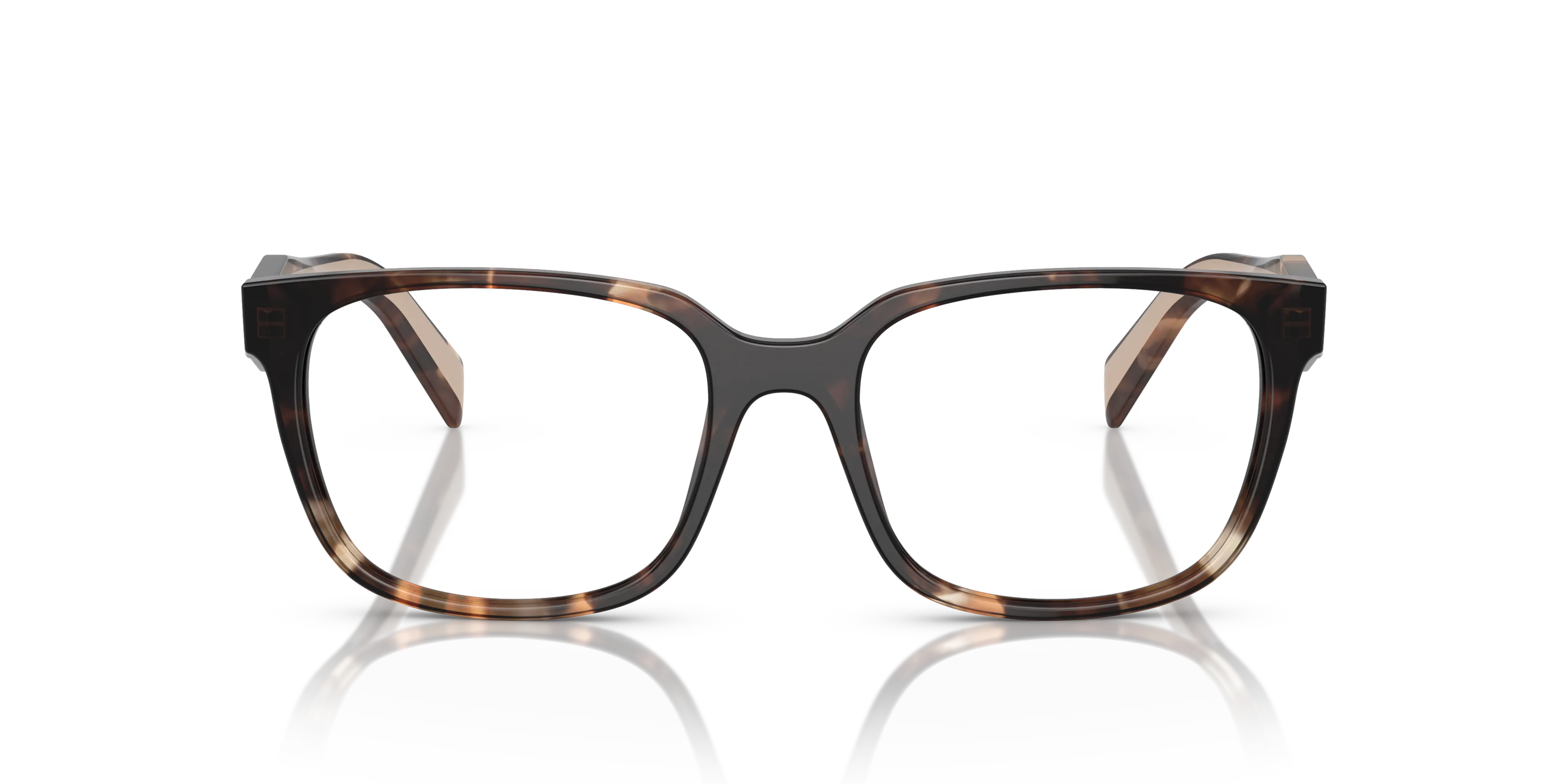 Front, Prada PR 17ZV 0PR 17ZV 07R1O1 Brille