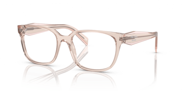 Angle_Left01, Prada 0PR 17ZV 15J1O1 Brille