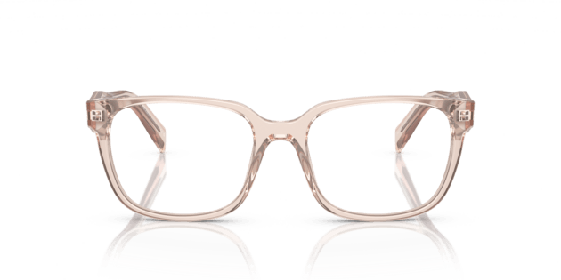 Front, Prada 0PR 17ZV 15J1O1 Brille