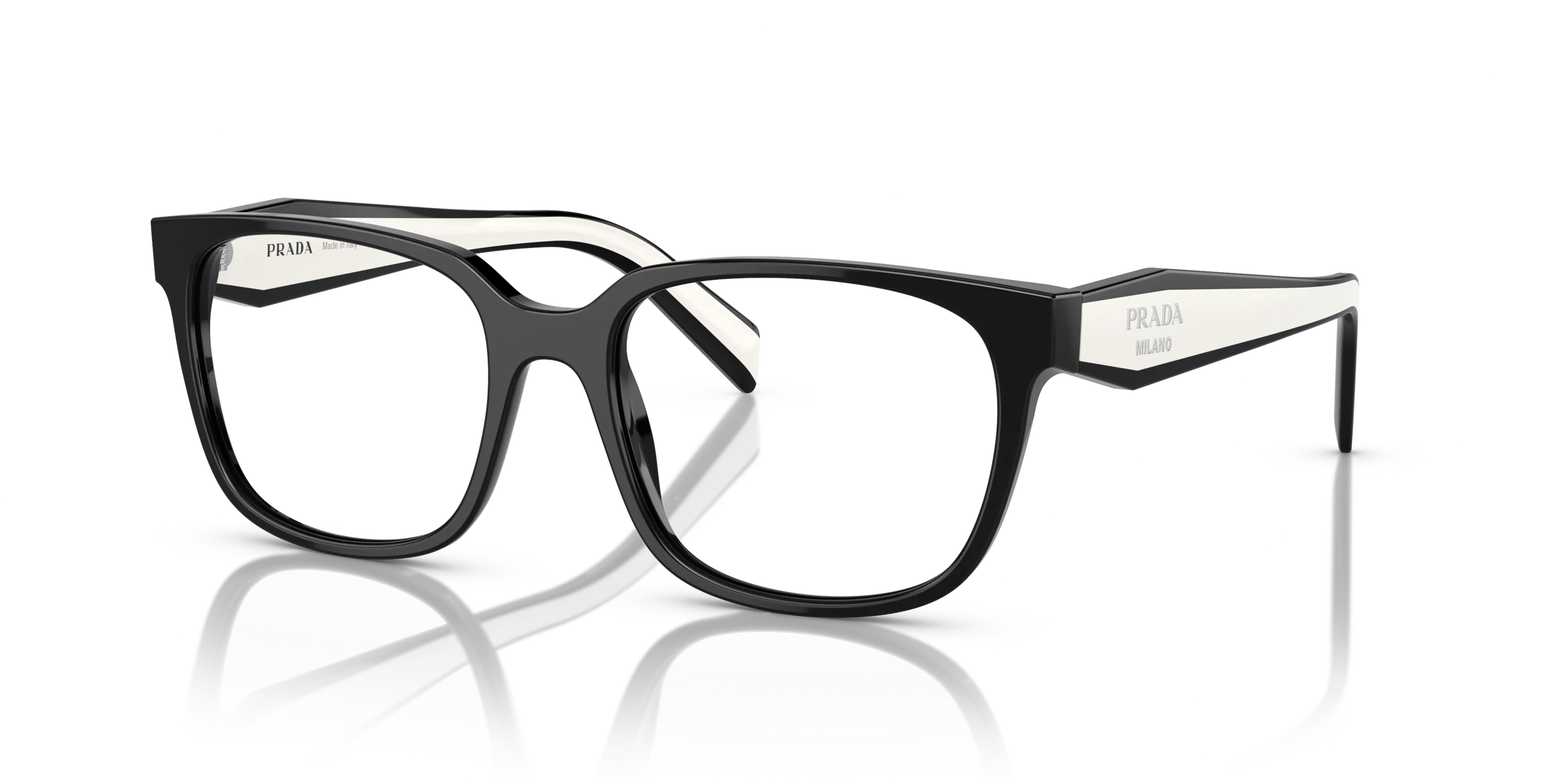 Angle_Left01, Prada PR 17ZV 0PR 17ZV 1AB1O1 Brille