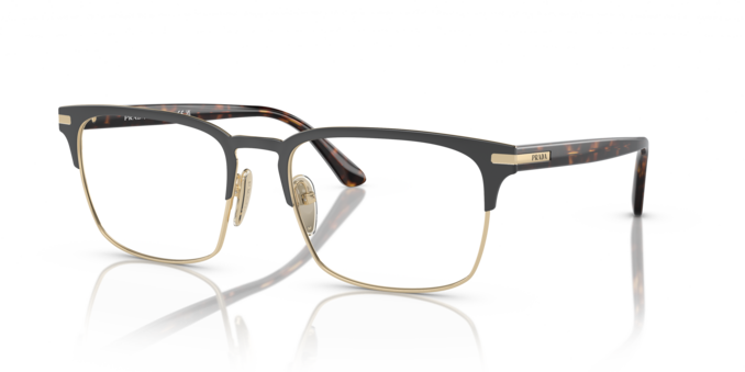 [products.image.angle_left01] Prada 0PR 58ZV 01U1O1 Brille