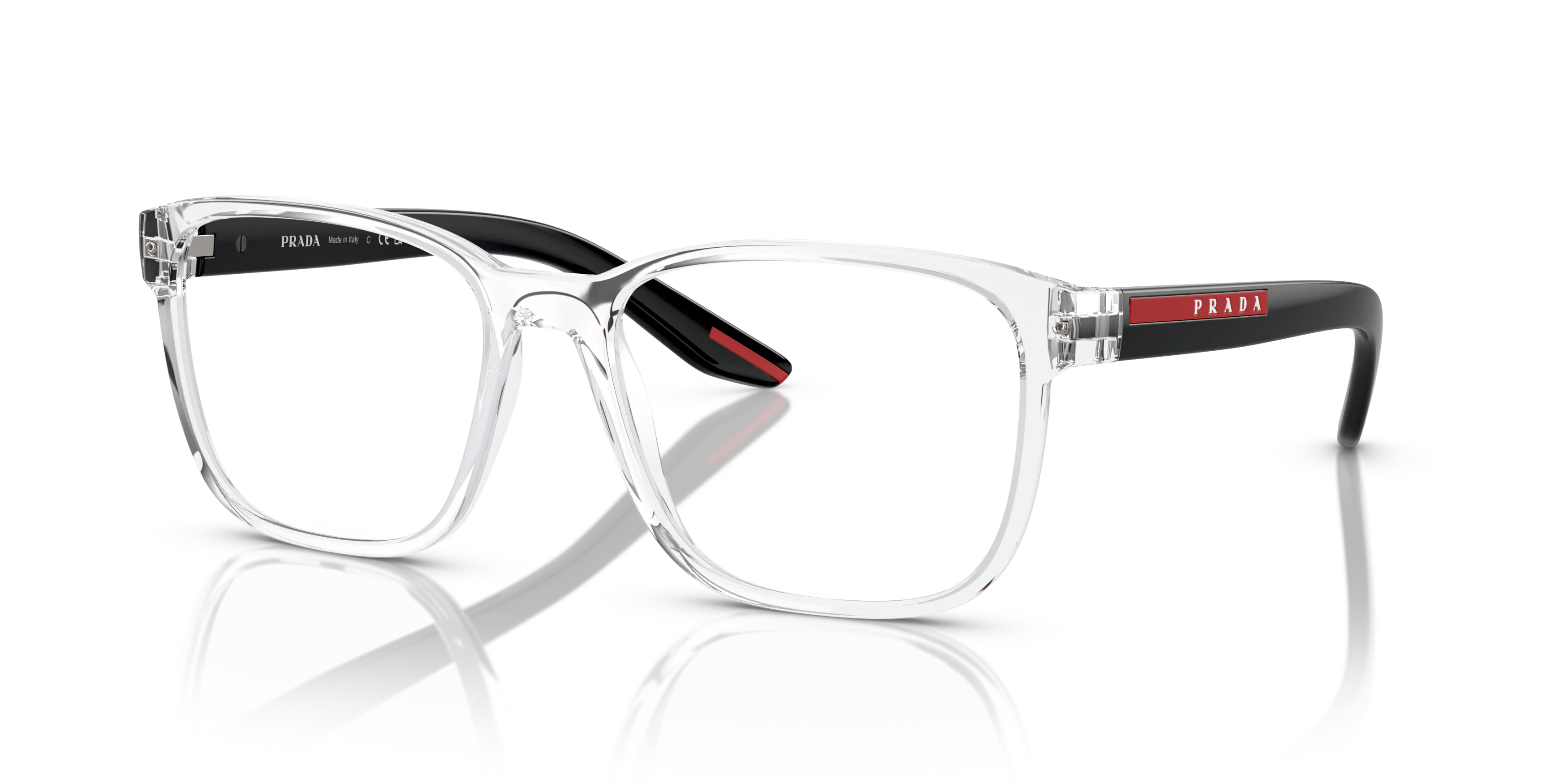 Angle_Left01, Prada Linea Rossa PS 06PV 0PS 06PV 2AZ1O1 Brille