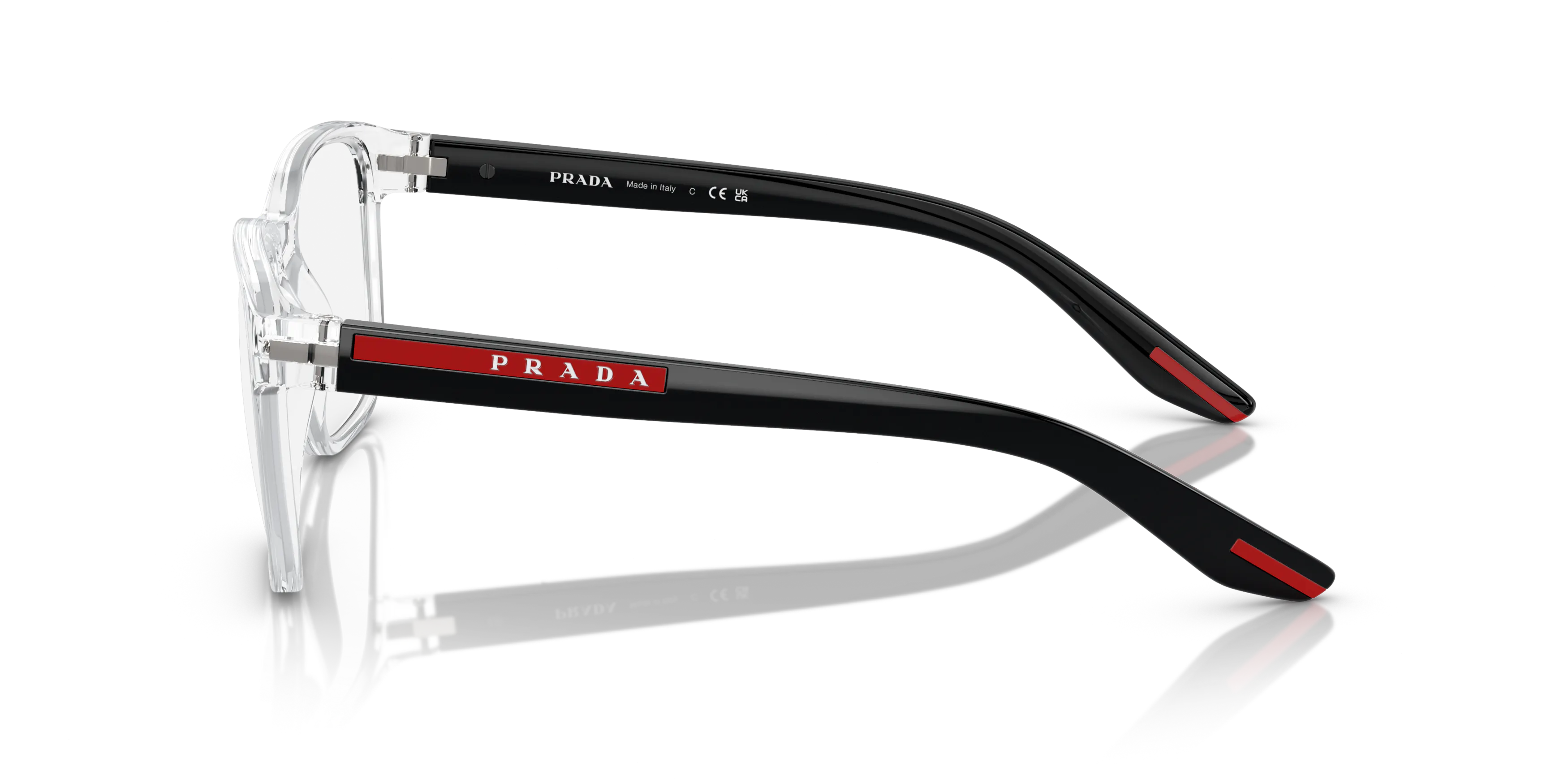 Angle_Left02, Prada Linea Rossa PS 06PV 0PS 06PV 2AZ1O1 Brille