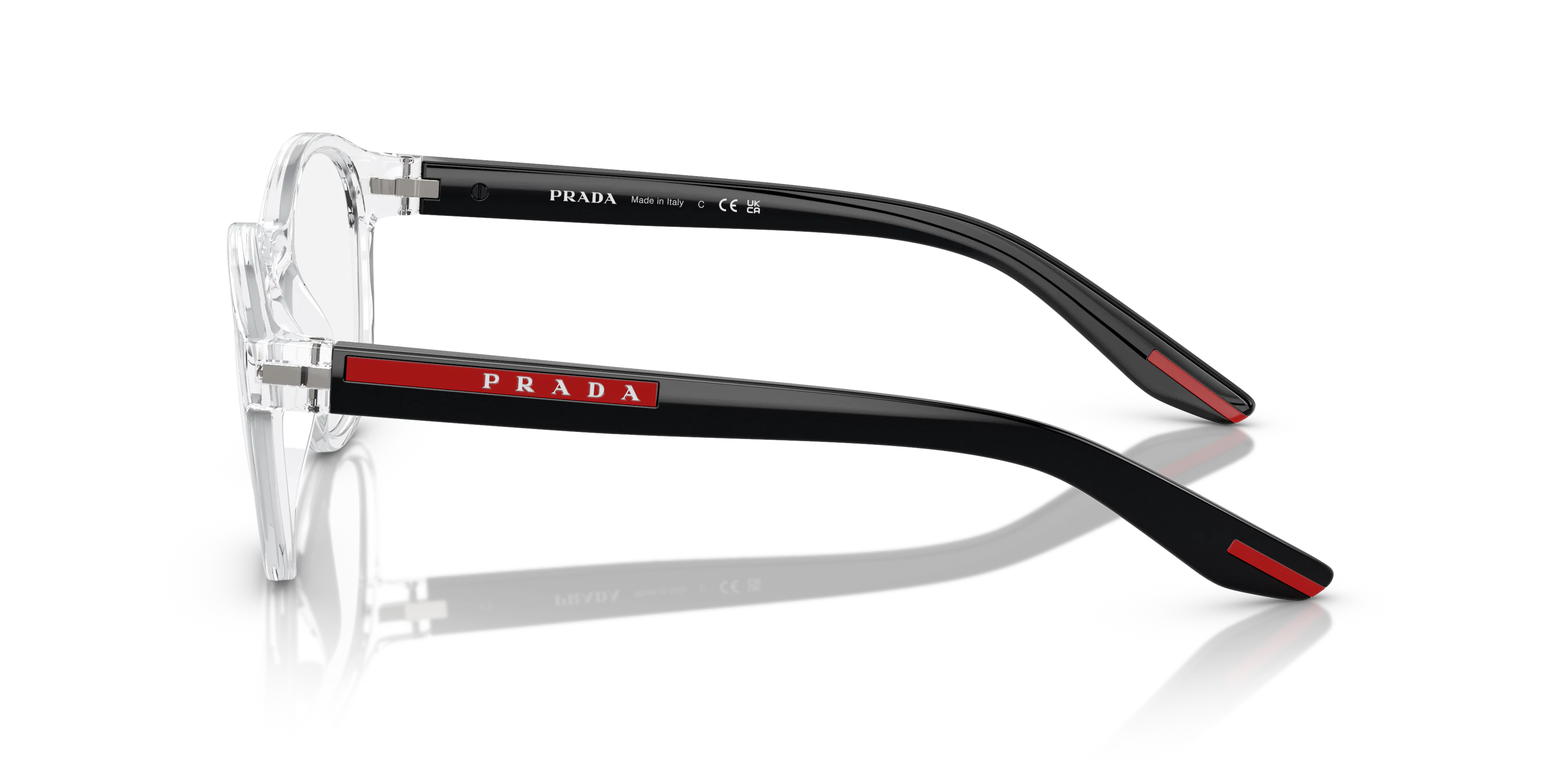 Angle_Left02, Prada Linea Rossa 0PS 07PV 2AZ1O1 Brille