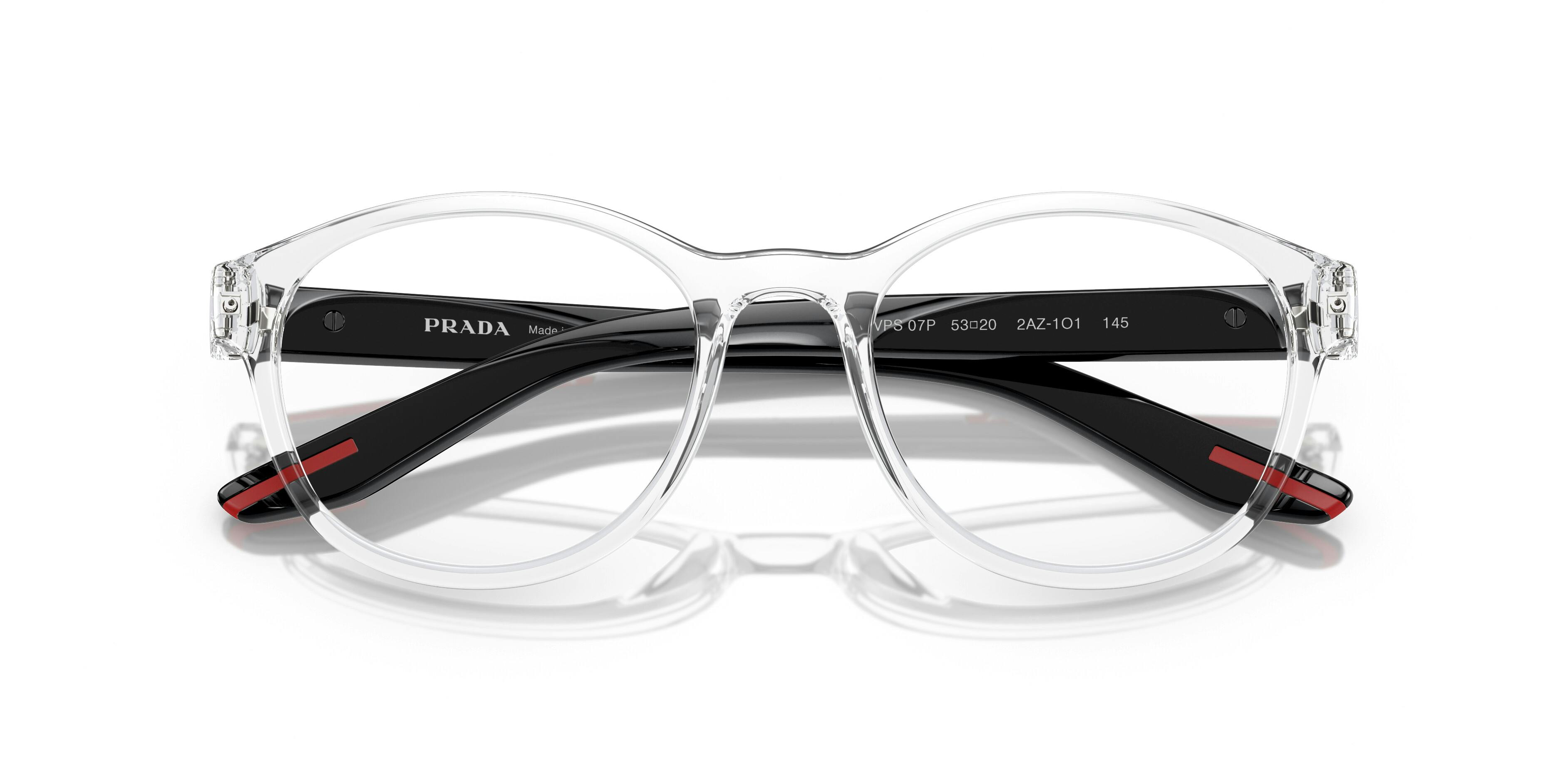 Folded, Prada Linea Rossa 0PS 07PV 2AZ1O1 Brille