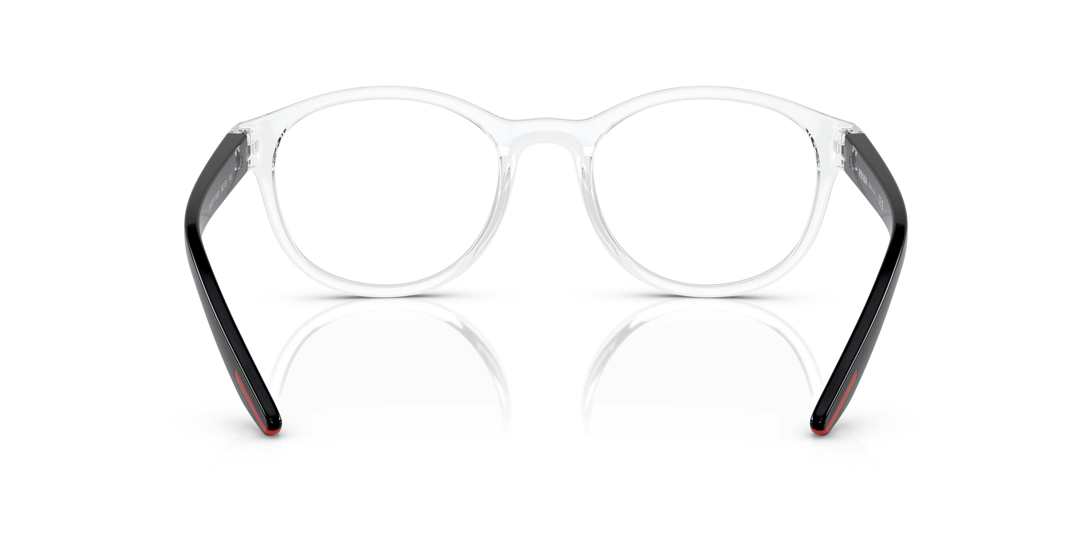 Detail02, Prada Linea Rossa 0PS 07PV 2AZ1O1 Brille