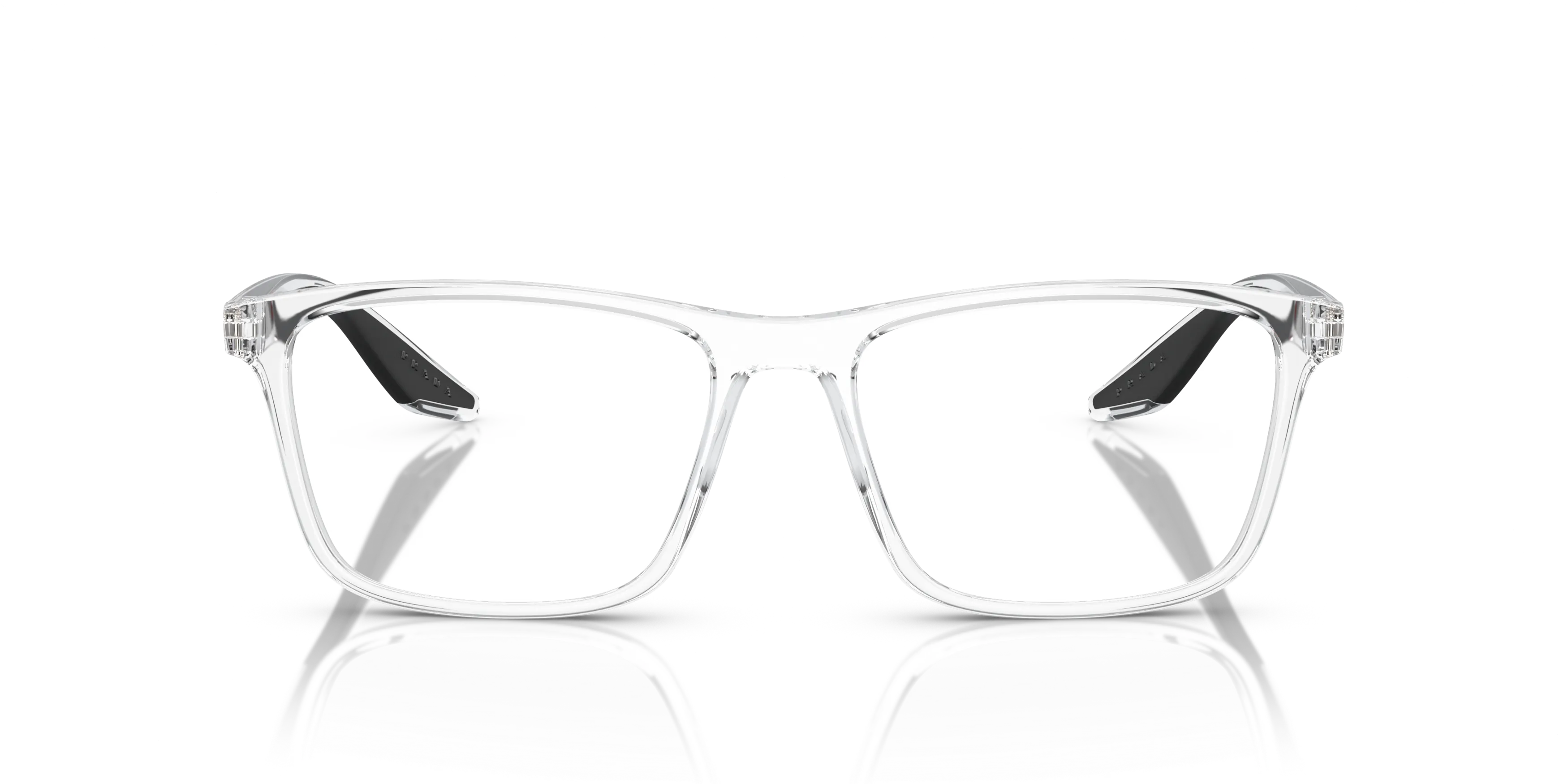 Front, Prada Linea Rossa PS 01QV 0PS 01QV 2AZ1O1 Brille