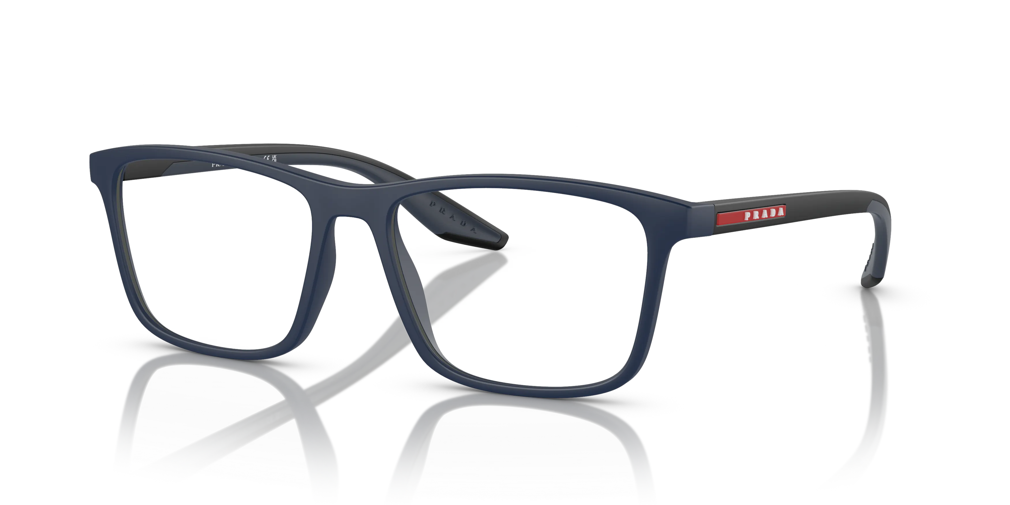 Angle_Left01, Prada Linea Rossa PS 01QV 0PS 01QV TFY1O1 Brille