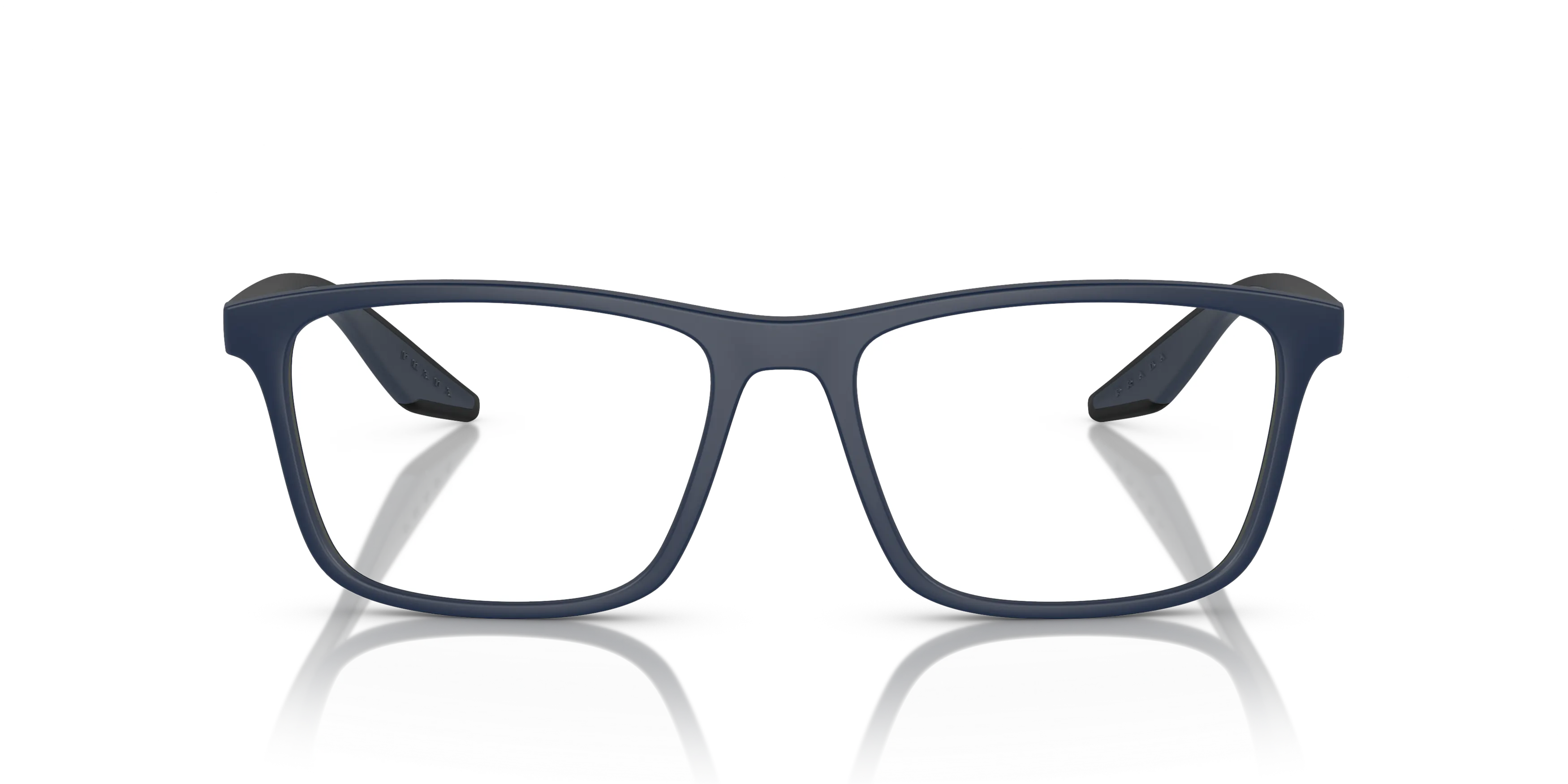 Front, Prada Linea Rossa PS 01QV 0PS 01QV TFY1O1 Brille