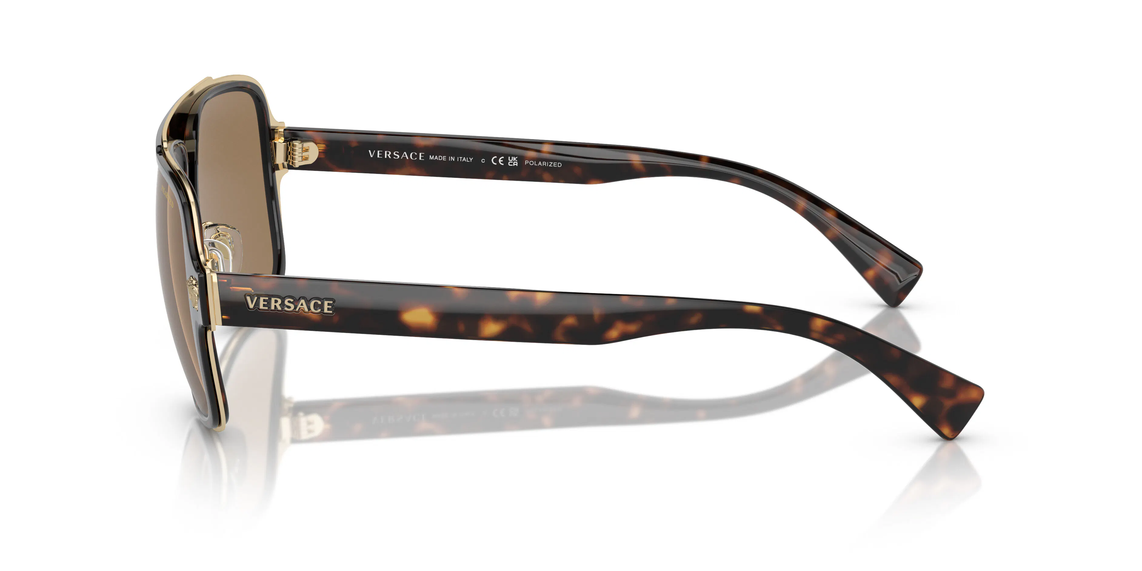 Angle_Left02, Versace - 0VE2199 1252LA Sonnenbrille