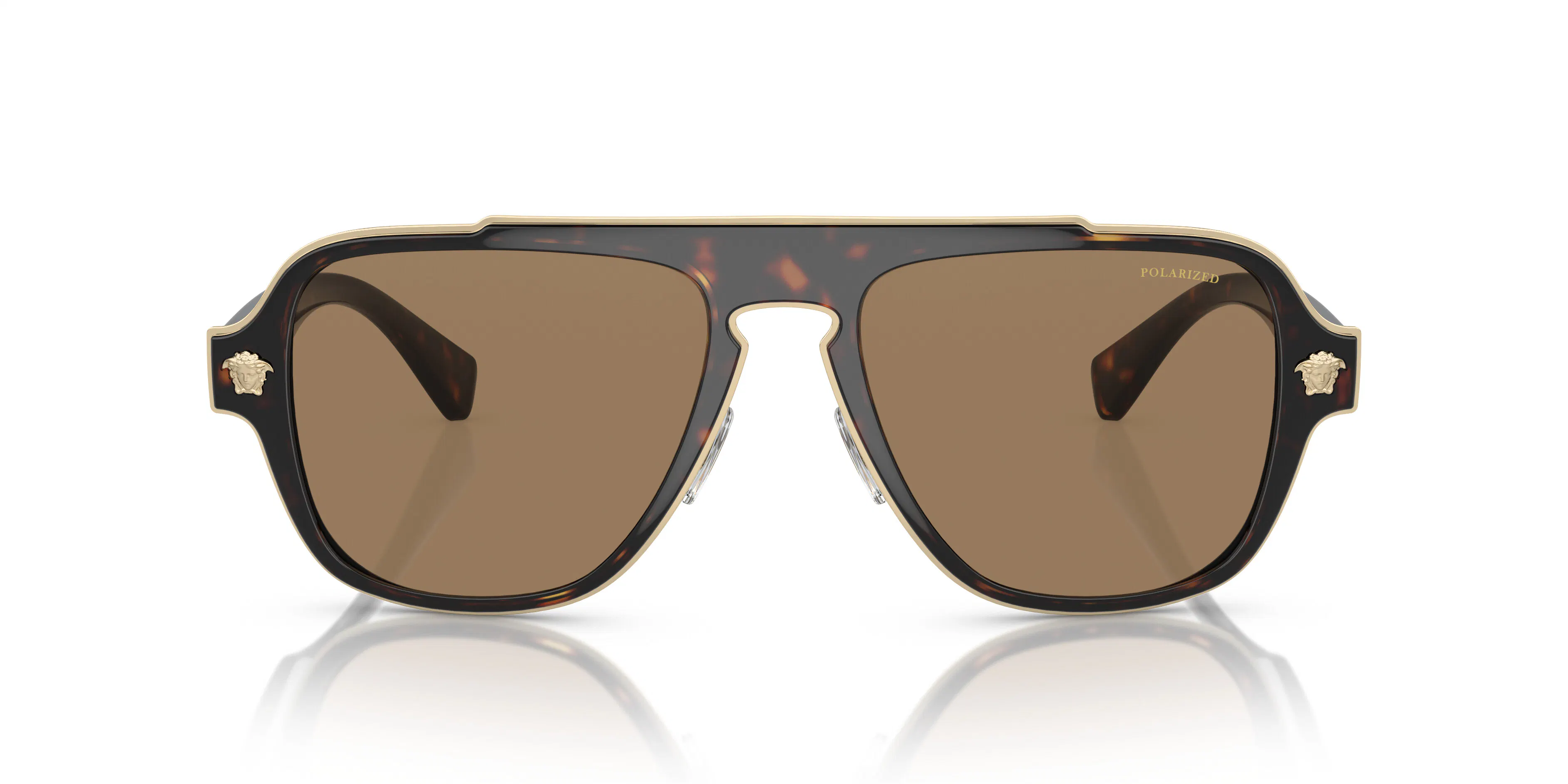 Front, Versace - 0VE2199 1252LA Sonnenbrille