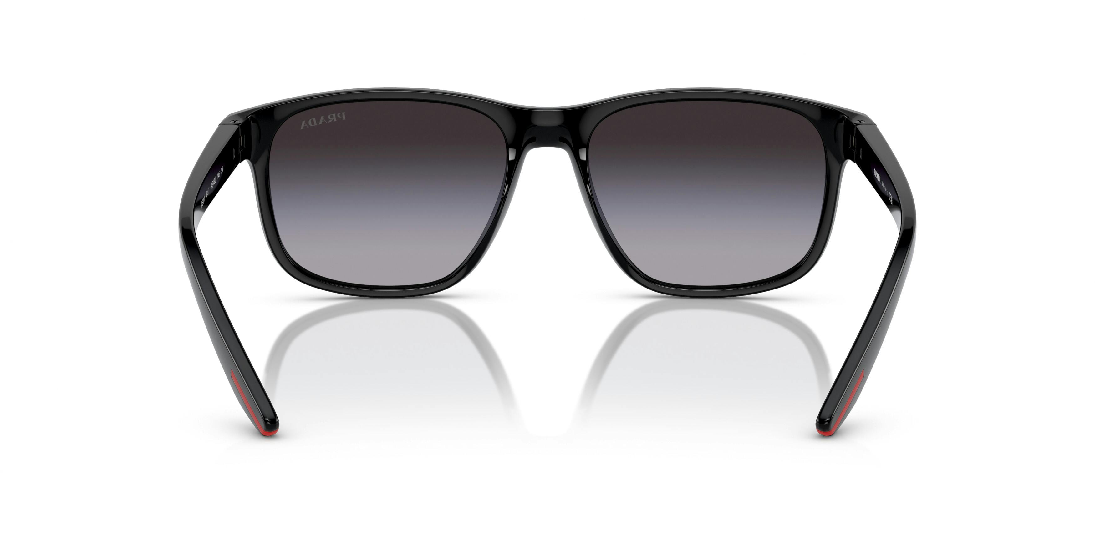 Detail02, Prada Linea Rossa 0PS 06YS 1AB09U Sonnenbrille