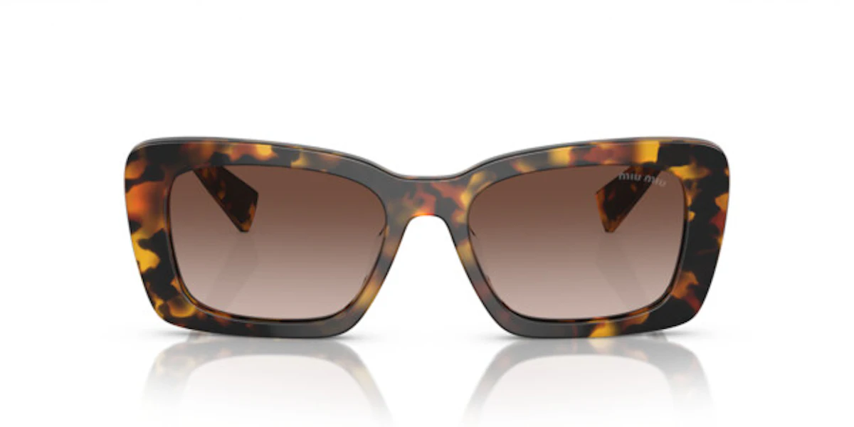 Miu Miu 0MU 07YS VAU6S1 Sonnenbrille