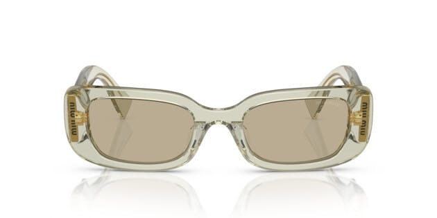 [products.image.front] Miu Miu 0MU 08YS 13M04F Sonnenbrille