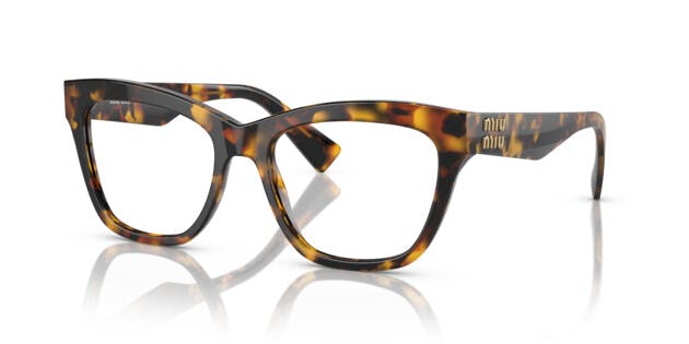 [products.image.angle_left01] Miu Miu 0MU 03UV VAU1O1 Brille