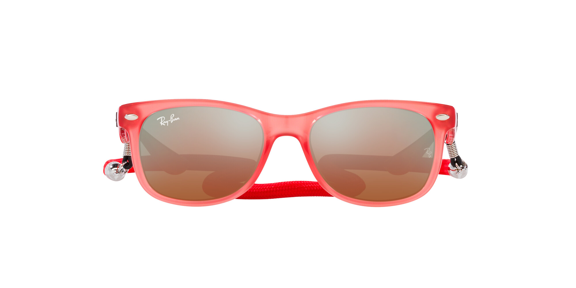 [products.image.front] Ray-Ban JUNIOR NEW WAYFARER 0RJ9052S 7145A8 Sonnenbrille