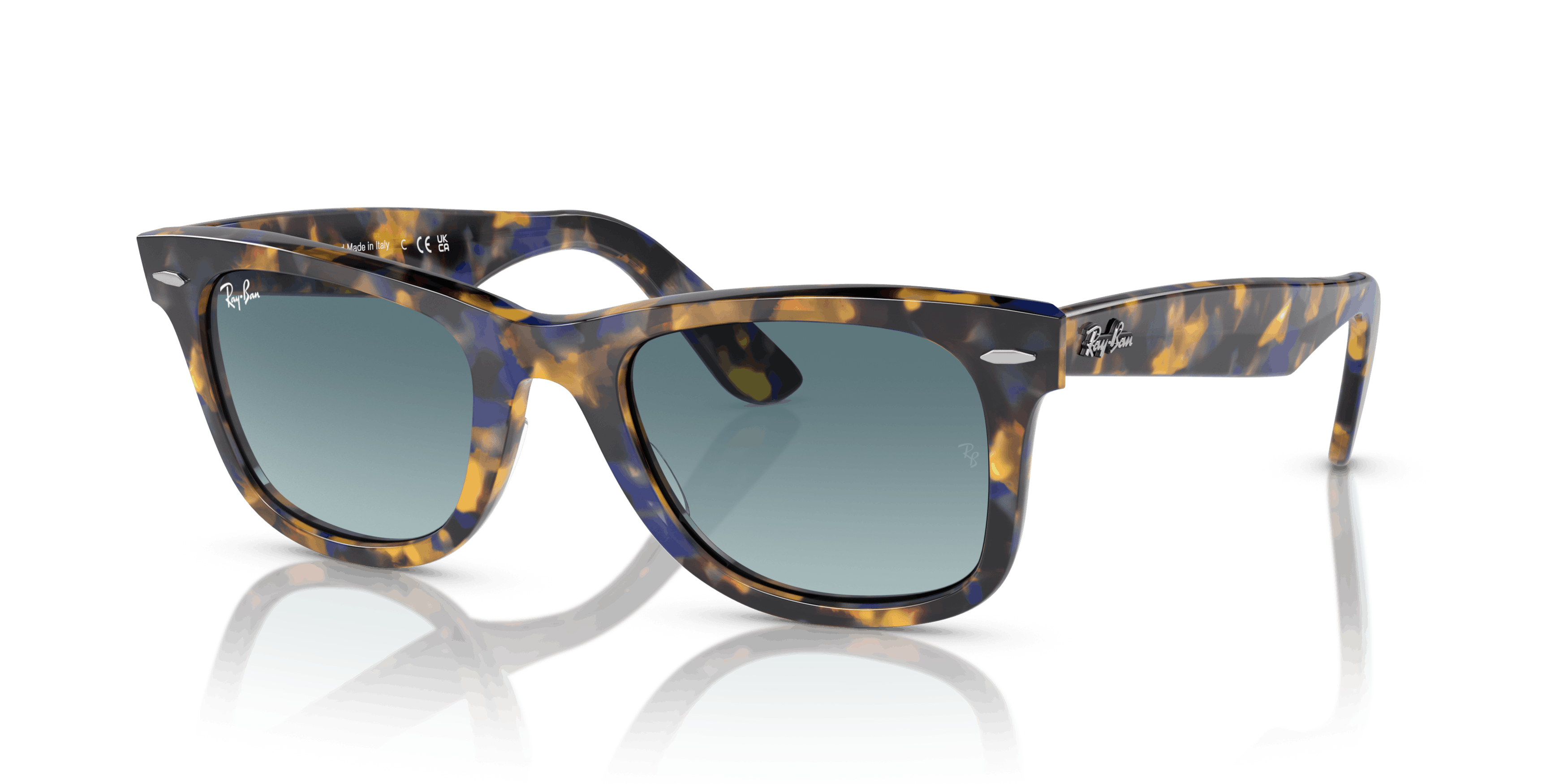 Angle_Left01, Ray-Ban WAYFARER 0RB2140 13563M Sonnenbrille