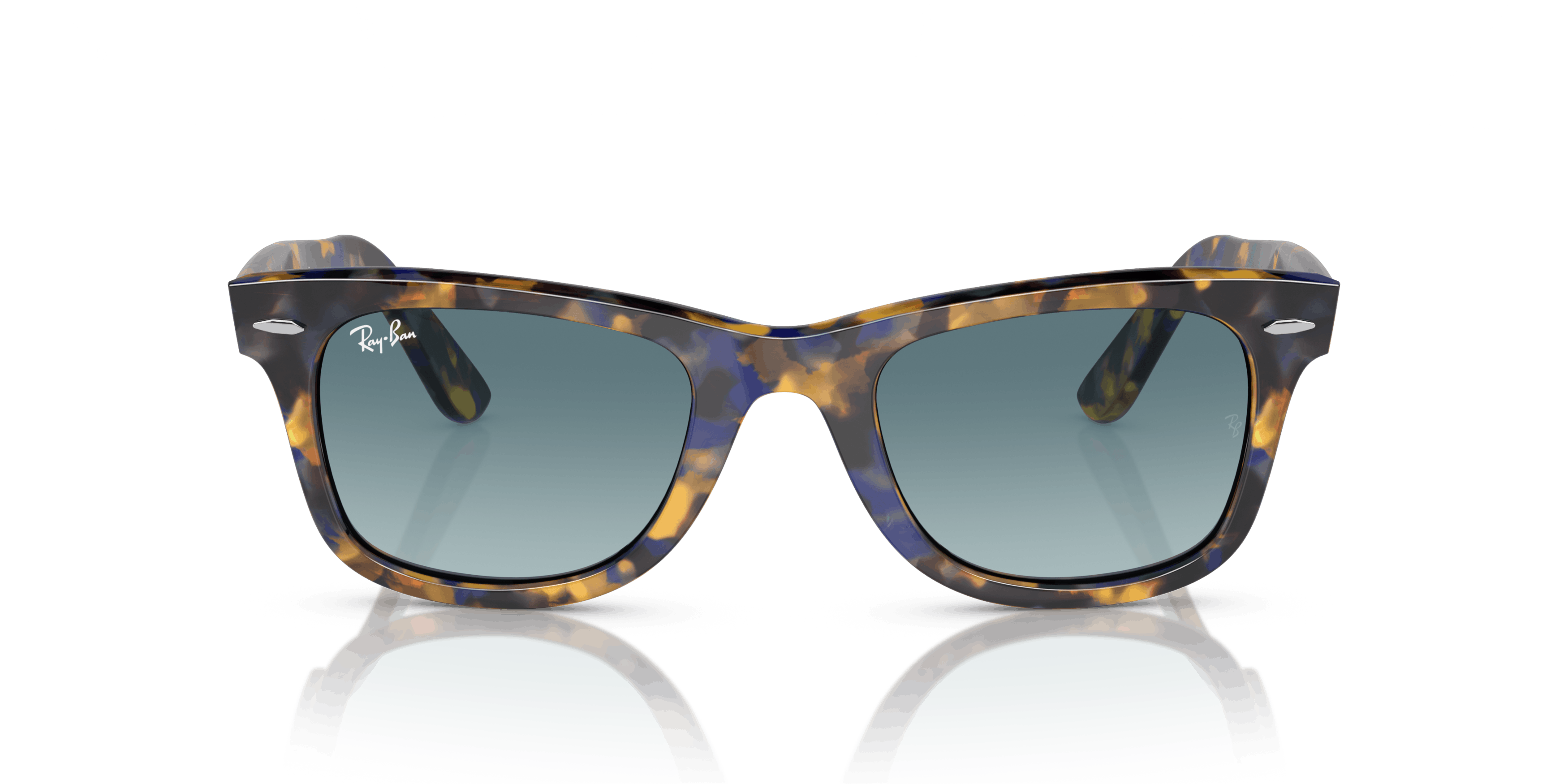 Front, Ray-Ban WAYFARER 0RB2140 13563M Sonnenbrille