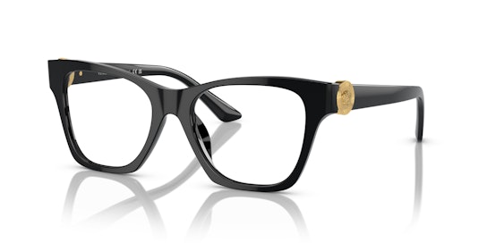 Versace 0VE3341U GB1 Brille Schwarz