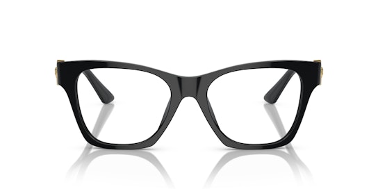 Versace 0VE3341U GB1 Brille Schwarz