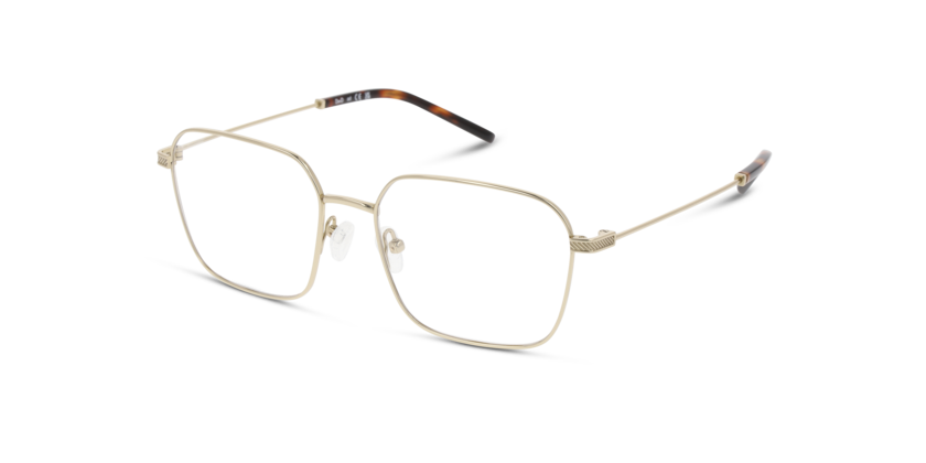 Angle_Left01 DbyD 0DB1135T 001 Brille Goldfarben