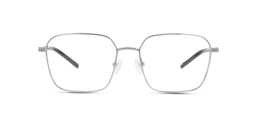 Front DbyD 0DB1135T 002 Brille Silberfarben