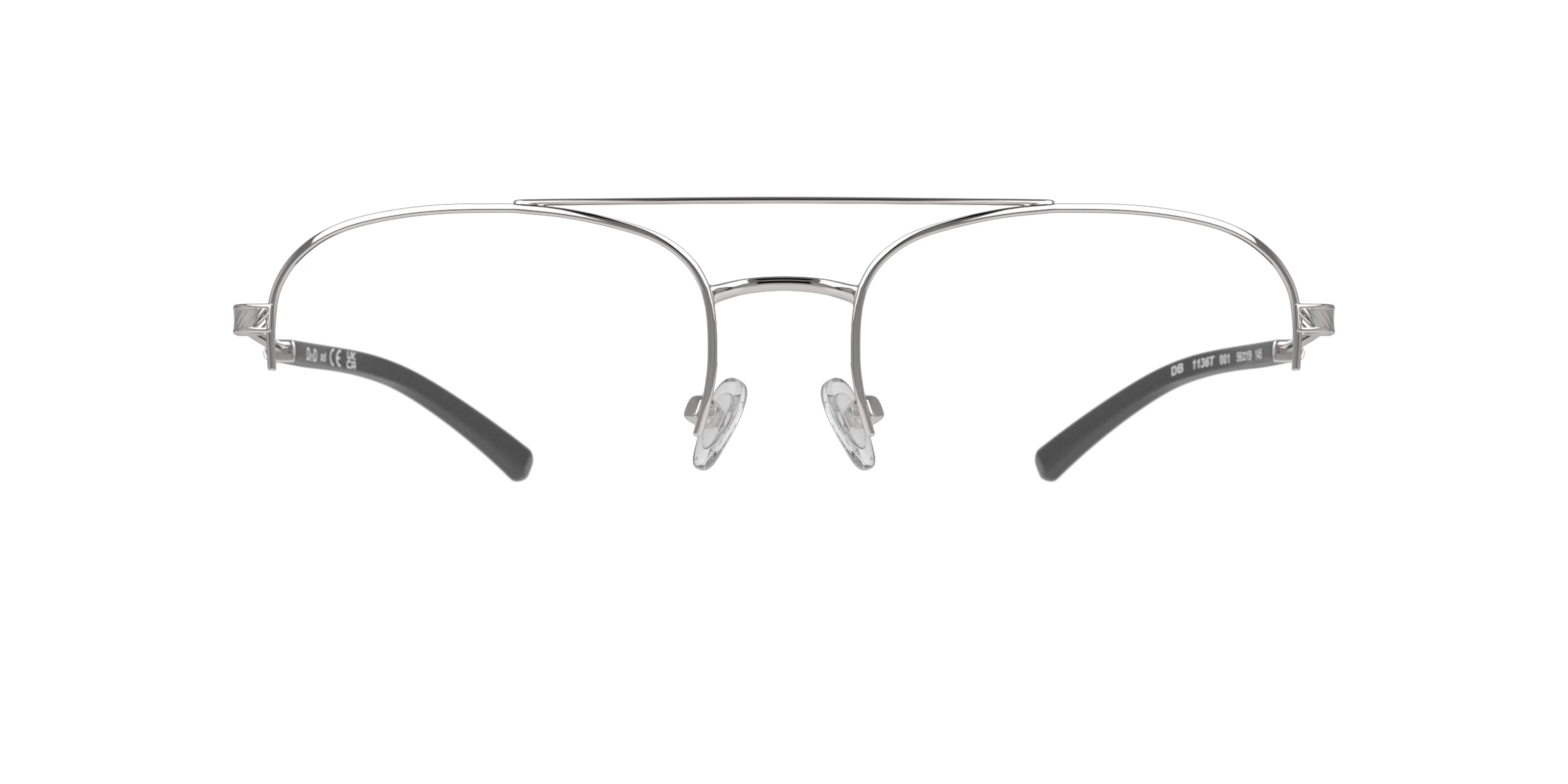 Front, DbyD DB1136T 0DB1136T 002 Brille